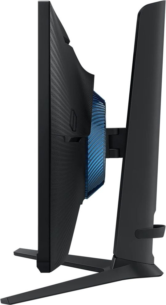 Монитор Samsung 24" Odyssey G3 S24AG302NI черный VA LED 1ms 16:9 HDMI полуматовая HAS Piv 250cd 178гр/178гр 1920x1080 144Hz DP FHD 4.1кг — фото 10