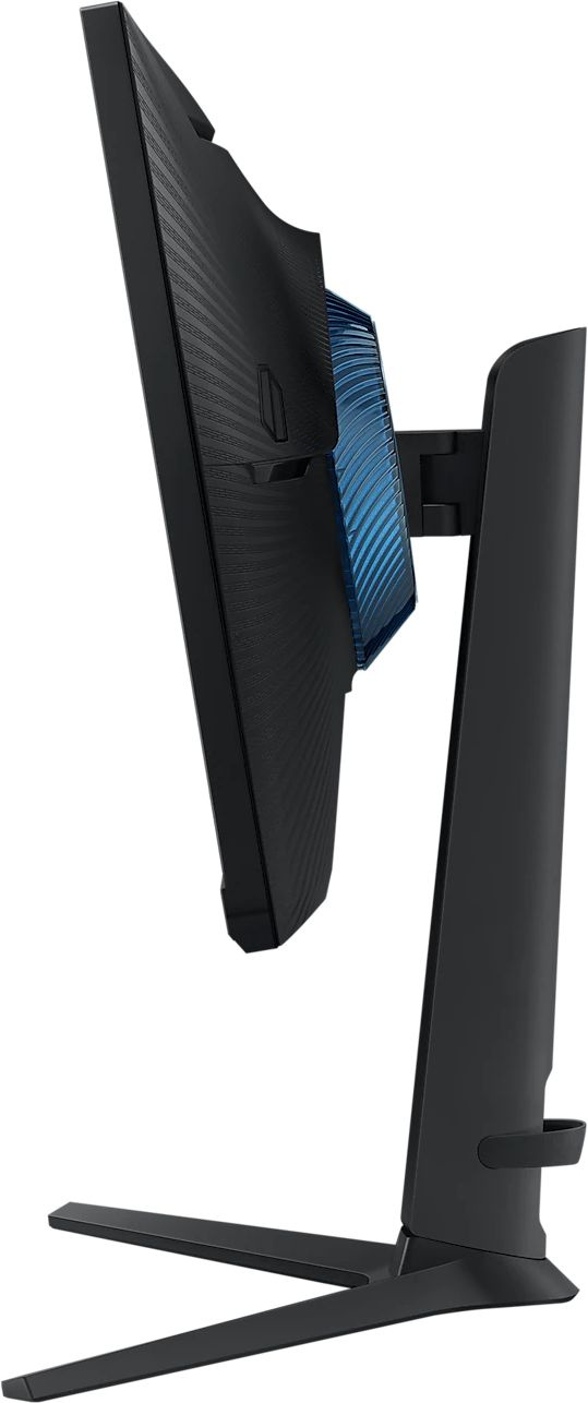 Монитор Samsung 24" Odyssey G3 S24AG302NI черный VA LED 1ms 16:9 HDMI полуматовая HAS Piv 250cd 178гр/178гр 1920x1080 144Hz DP FHD 4.1кг — фото 12