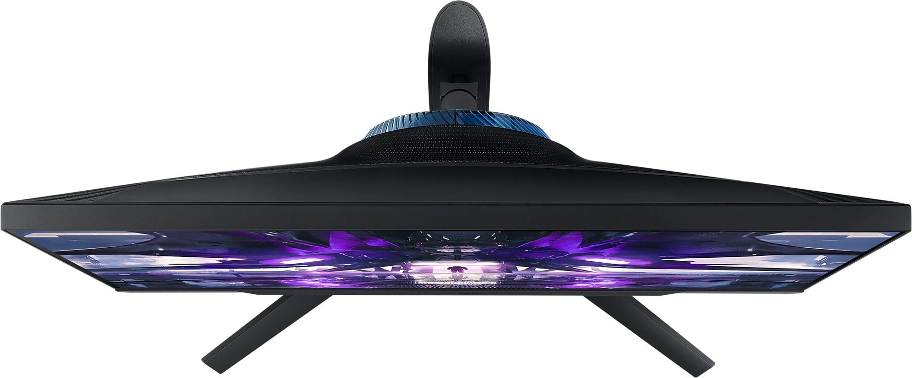 Монитор Samsung 24" Odyssey G3 S24AG302NI черный VA LED 1ms 16:9 HDMI полуматовая HAS Piv 250cd 178гр/178гр 1920x1080 144Hz DP FHD 4.1кг — фото 14