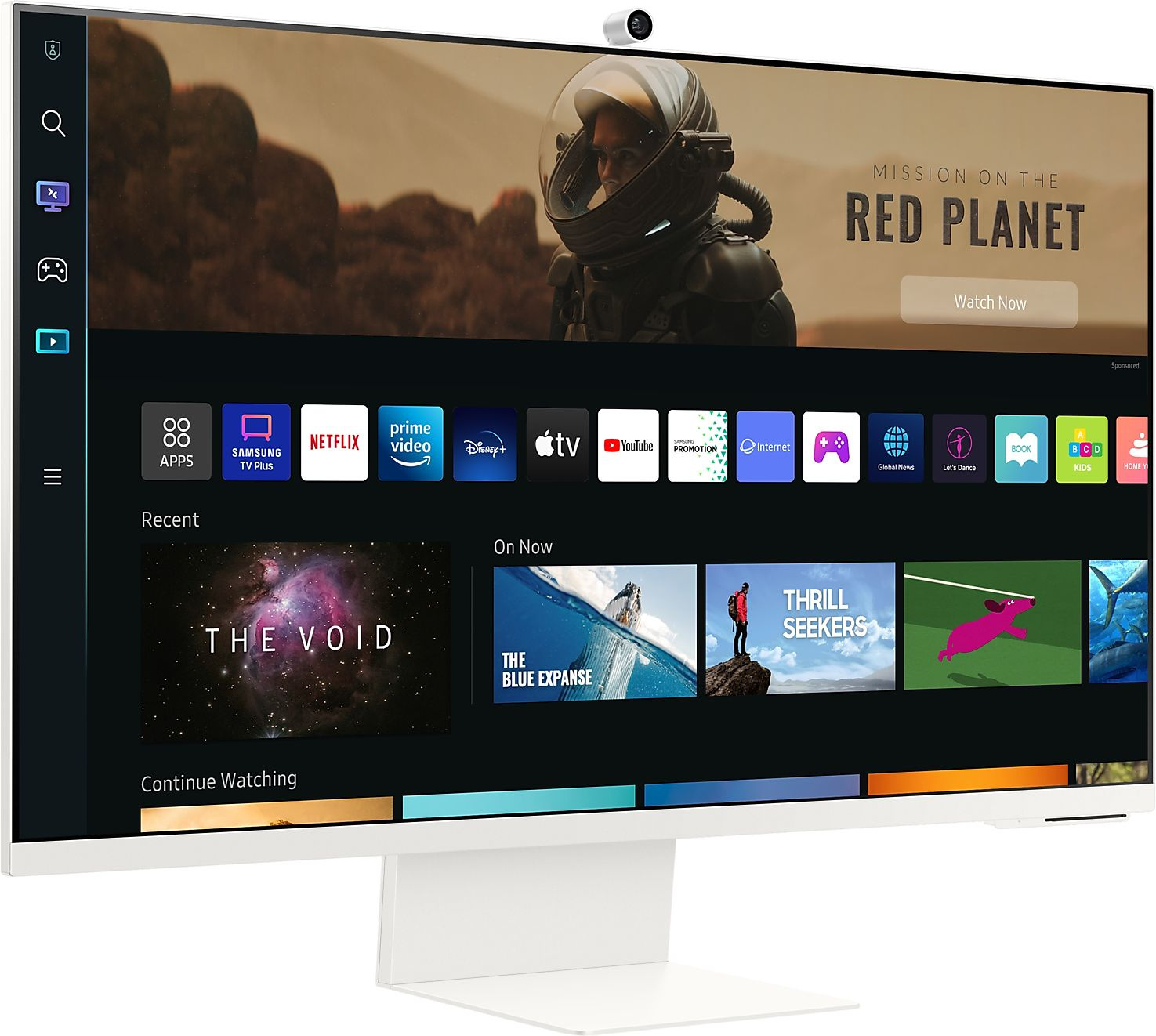 Монитор Samsung 32" M8 LS32BM801UIXCI — фото 4