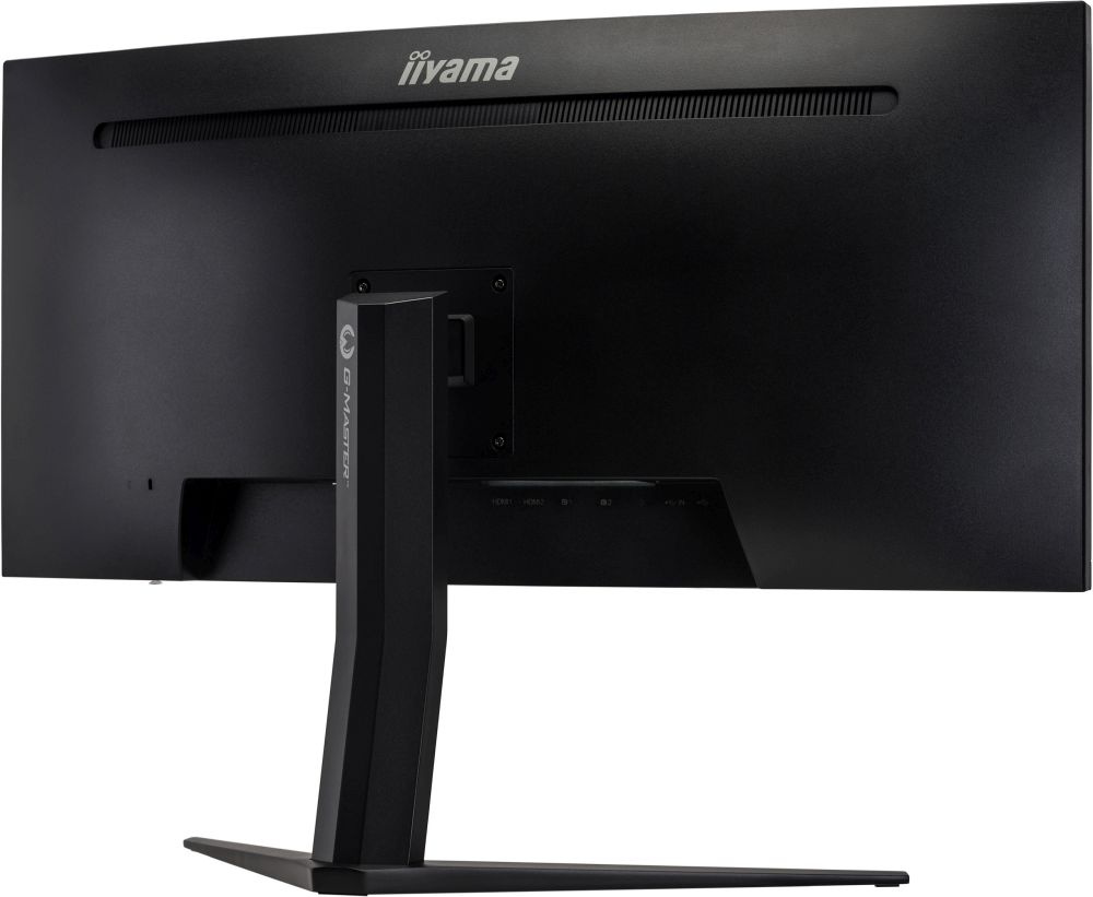 Монитор Iiyama 34" Red Eagle GB3466WQSU-B1 — фото 7