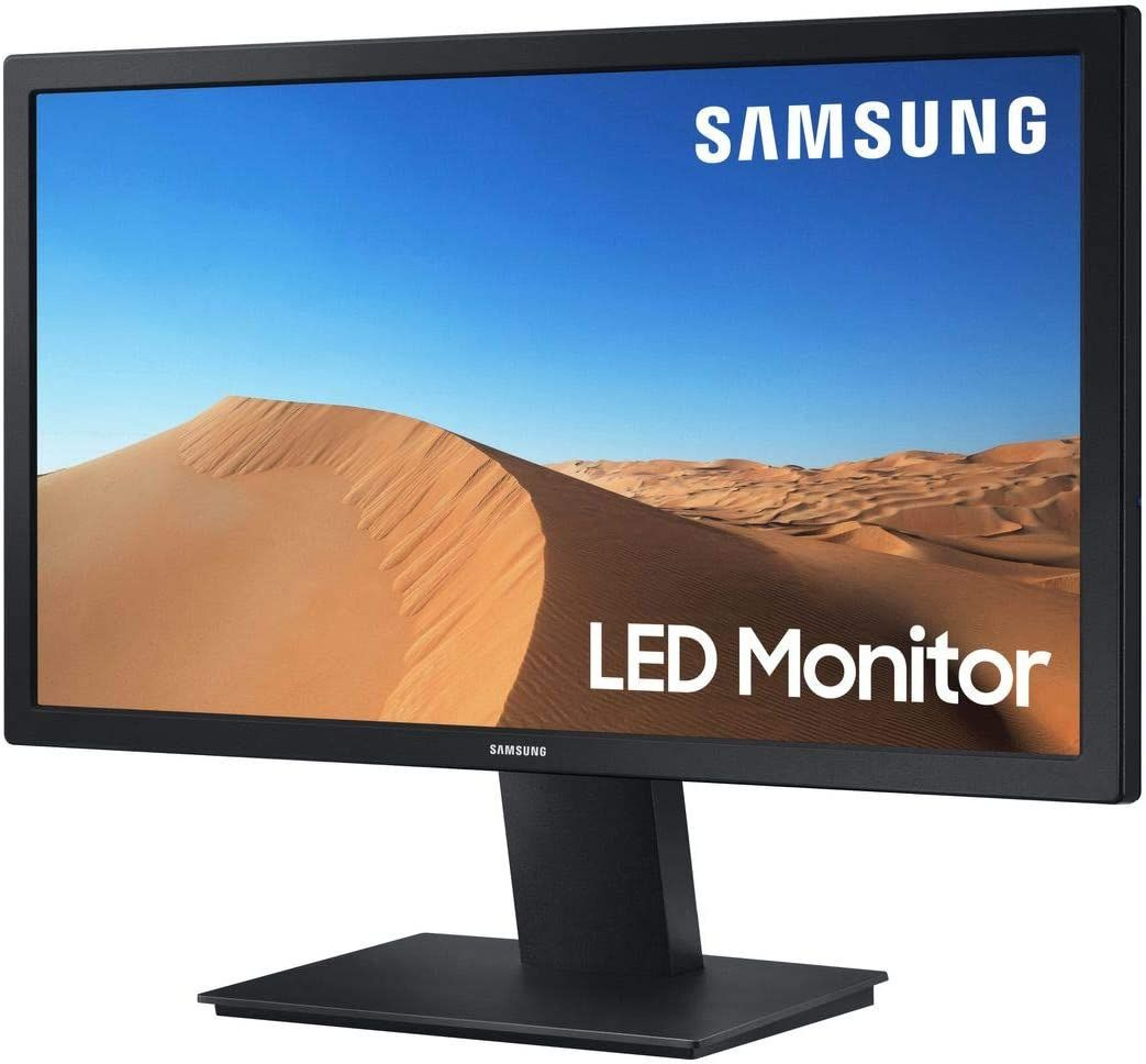 Монитор Samsung 24" S24A310NHU черный VA LED 16:9 HDMI матовая 3000:1 200cd 178гр/178гр 1920x1080 60Hz VGA 2K 2.8кг — фото 2