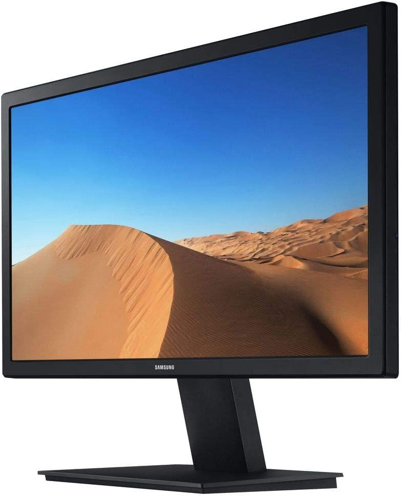 Монитор Samsung 24" S24A310NHU черный VA LED 16:9 HDMI матовая 3000:1 200cd 178гр/178гр 1920x1080 60Hz VGA 2K 2.8кг — фото 3