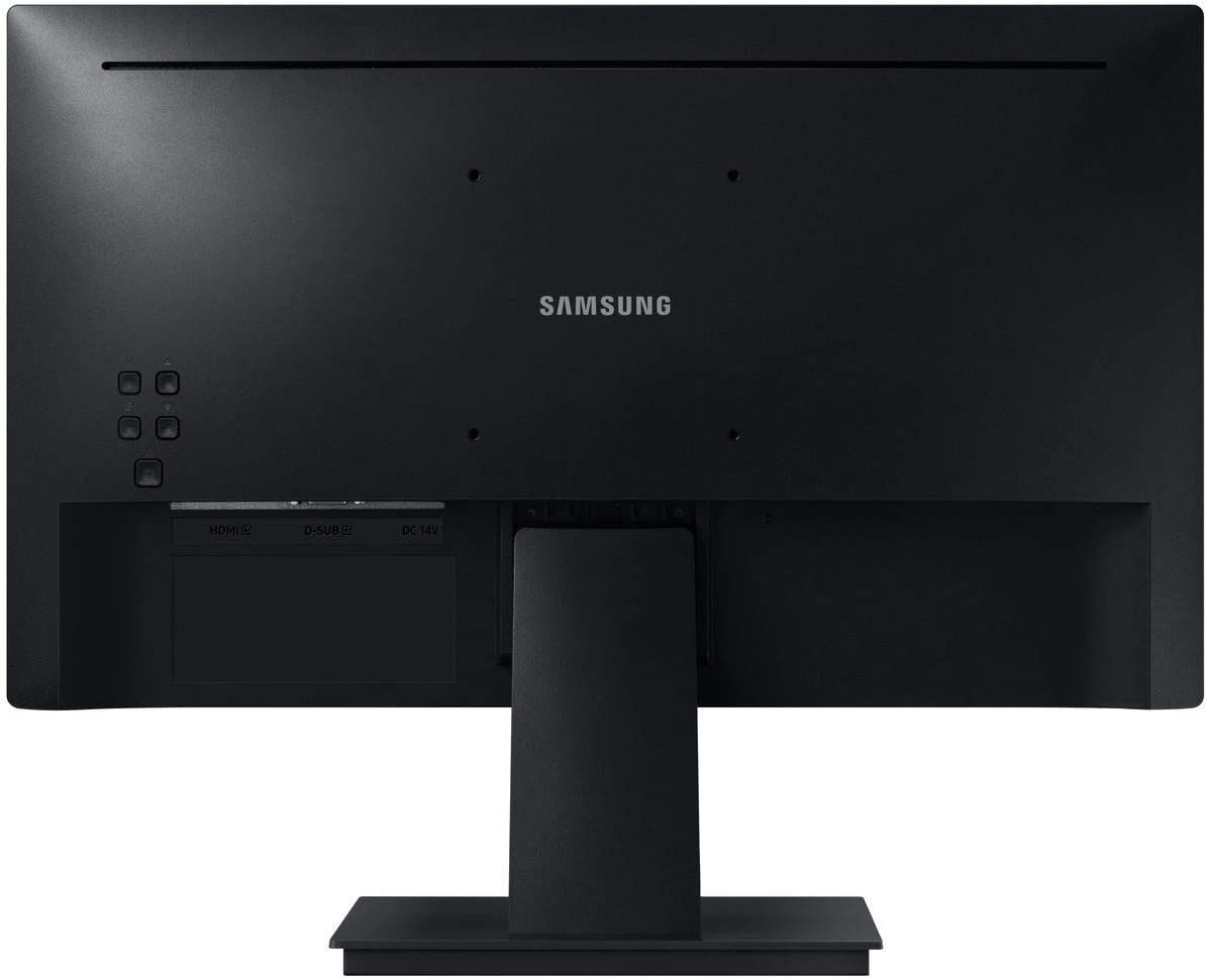 Монитор Samsung 24" S24A310NHU черный VA LED 16:9 HDMI матовая 3000:1 200cd 178гр/178гр 1920x1080 60Hz VGA 2K 2.8кг — фото 4