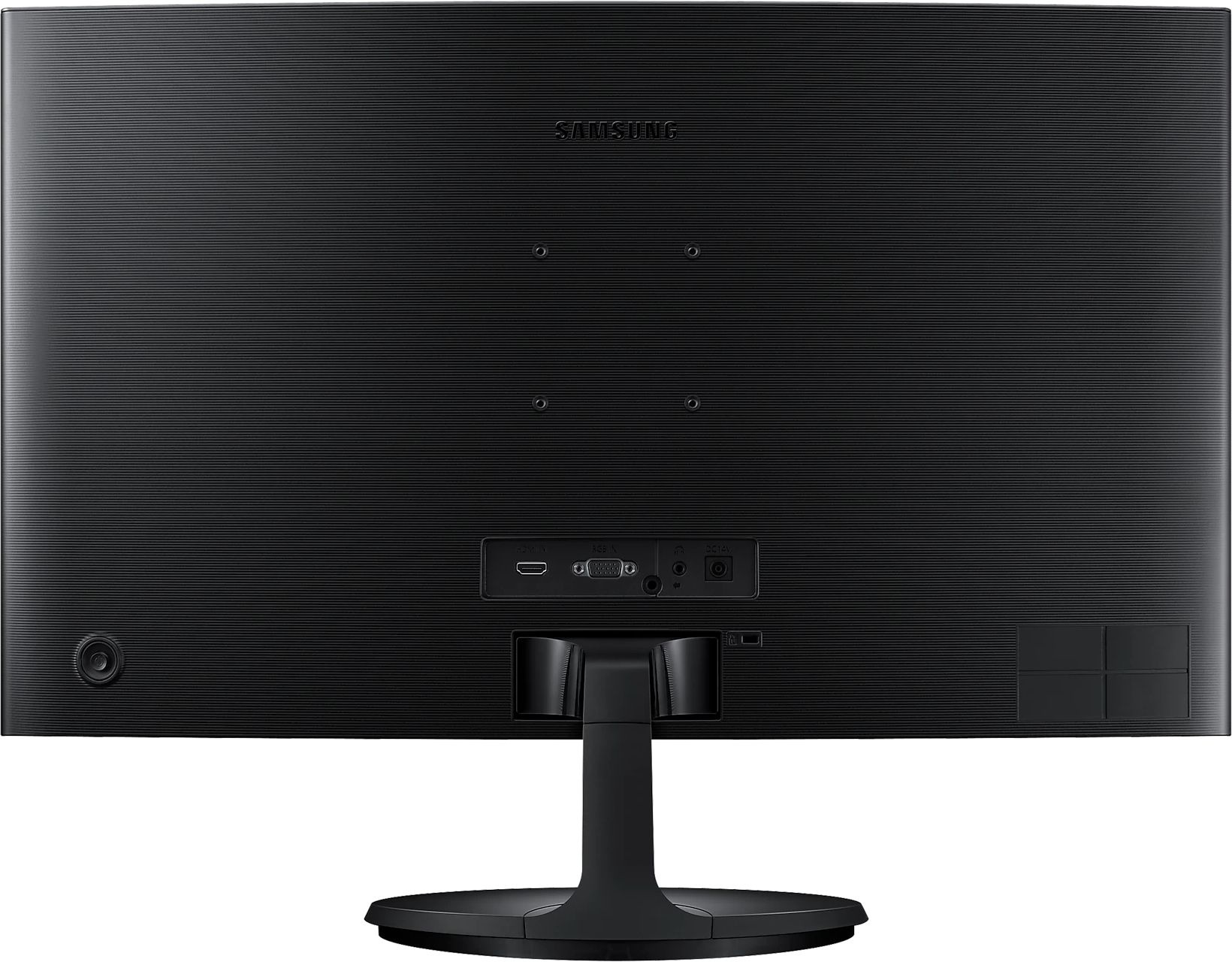 Монитор Samsung 23.5" C24F390FHR черный VA LED 4ms 16:9 HDMI матовая 3000:1 250cd 178гр/178гр 1920x1080 60Hz VGA FHD 3.3кг — фото 2