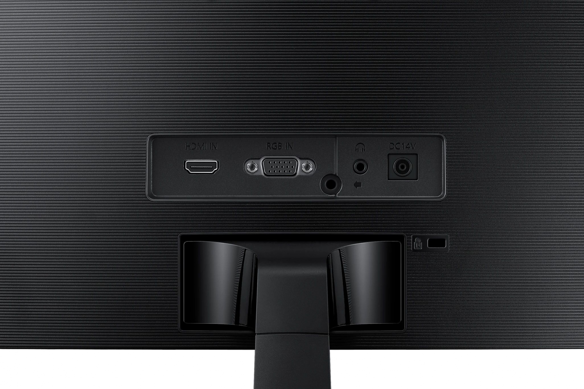 Монитор Samsung 23.5" C24F390FHR черный VA LED 4ms 16:9 HDMI матовая 3000:1 250cd 178гр/178гр 1920x1080 60Hz VGA FHD 3.3кг — фото 5