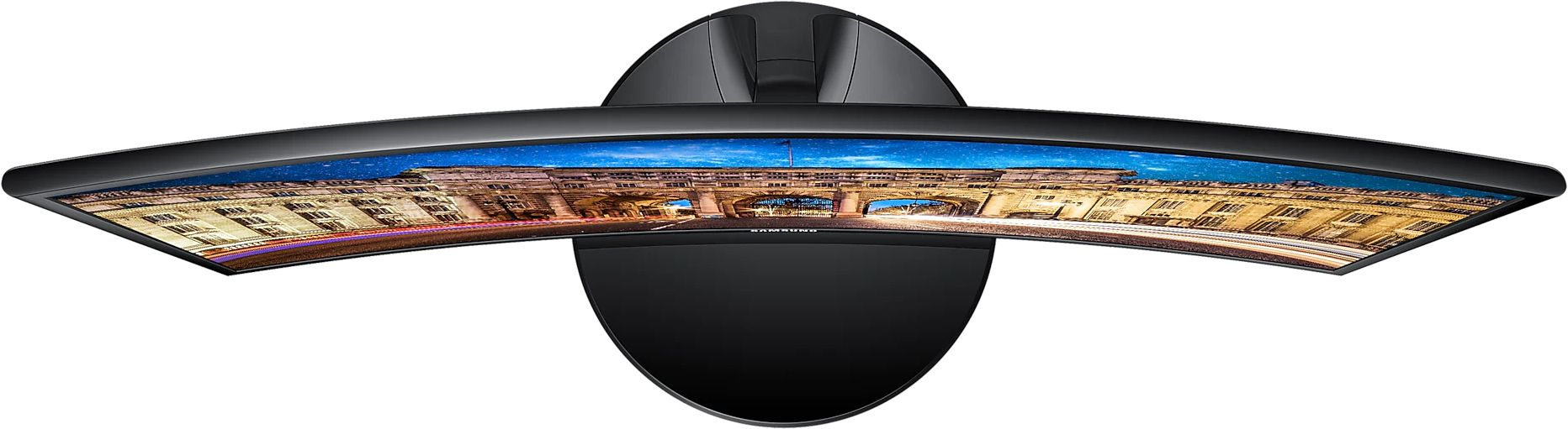 Монитор Samsung 23.5" C24F390FHR черный VA LED 4ms 16:9 HDMI матовая 3000:1 250cd 178гр/178гр 1920x1080 60Hz VGA FHD 3.3кг — фото 10