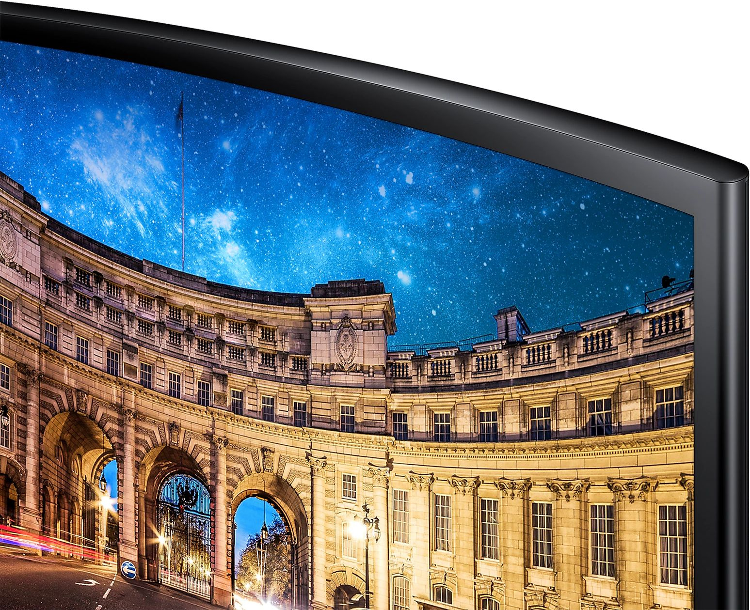 Монитор Samsung 23.5" C24F390FHR черный VA LED 4ms 16:9 HDMI матовая 3000:1 250cd 178гр/178гр 1920x1080 60Hz VGA FHD 3.3кг — фото 11