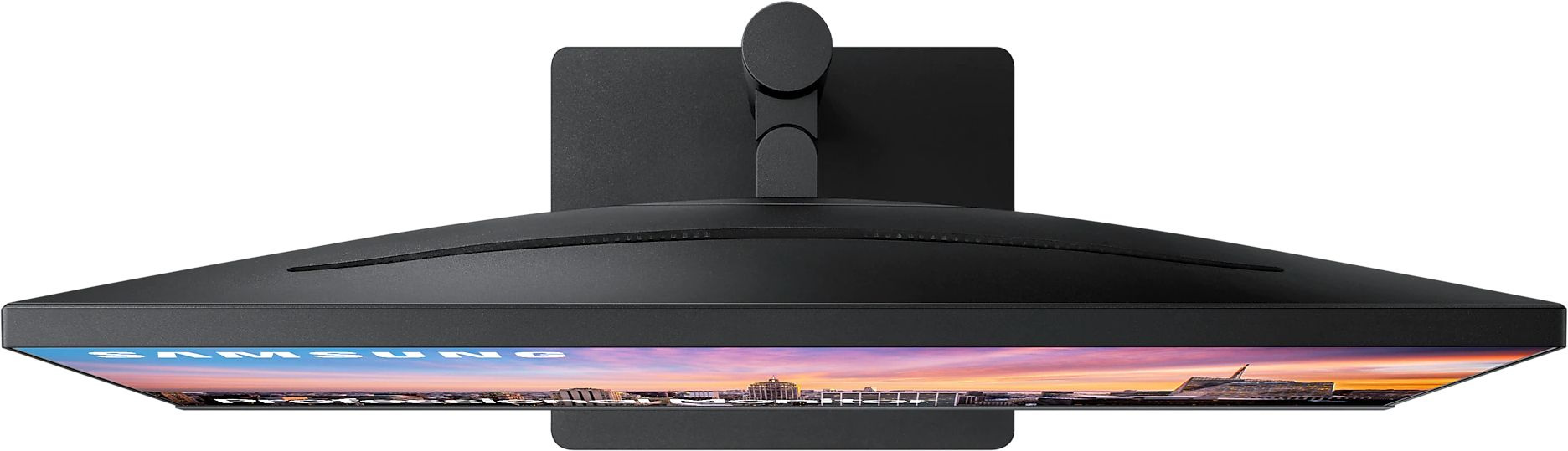 Монитор Samsung 23.8" S24R650FD темно-серый IPS LED 5ms 16:9 HDMI полуматовая HAS Piv 1000:1 250cd 178гр/178гр 1920x1080 75Hz FreeSync VGA DP FHD USB 5.1кг — фото 14