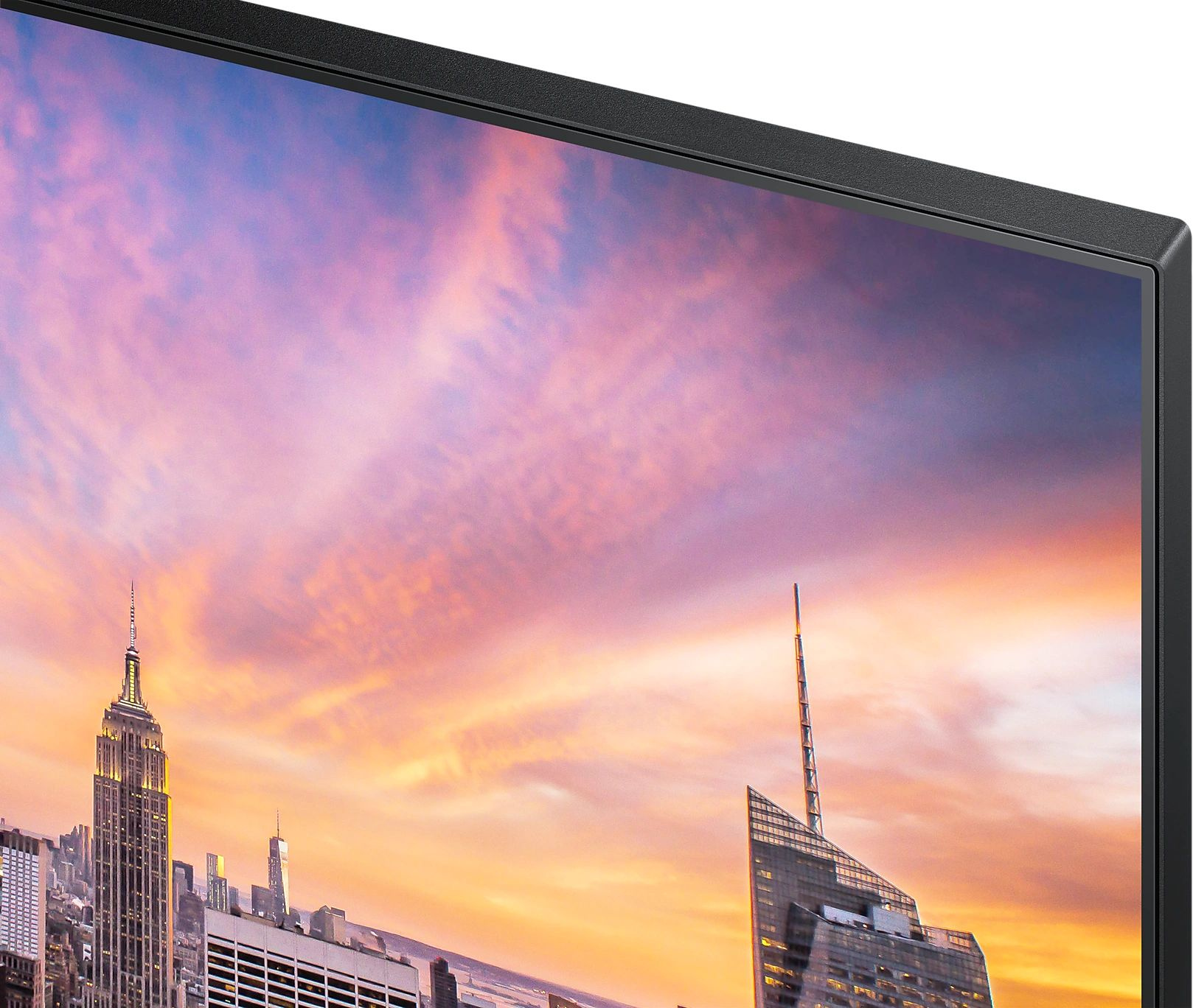 Монитор Samsung 23.8" S24R650FD темно-серый IPS LED 5ms 16:9 HDMI полуматовая HAS Piv 1000:1 250cd 178гр/178гр 1920x1080 75Hz FreeSync VGA DP FHD USB 5.1кг — фото 19