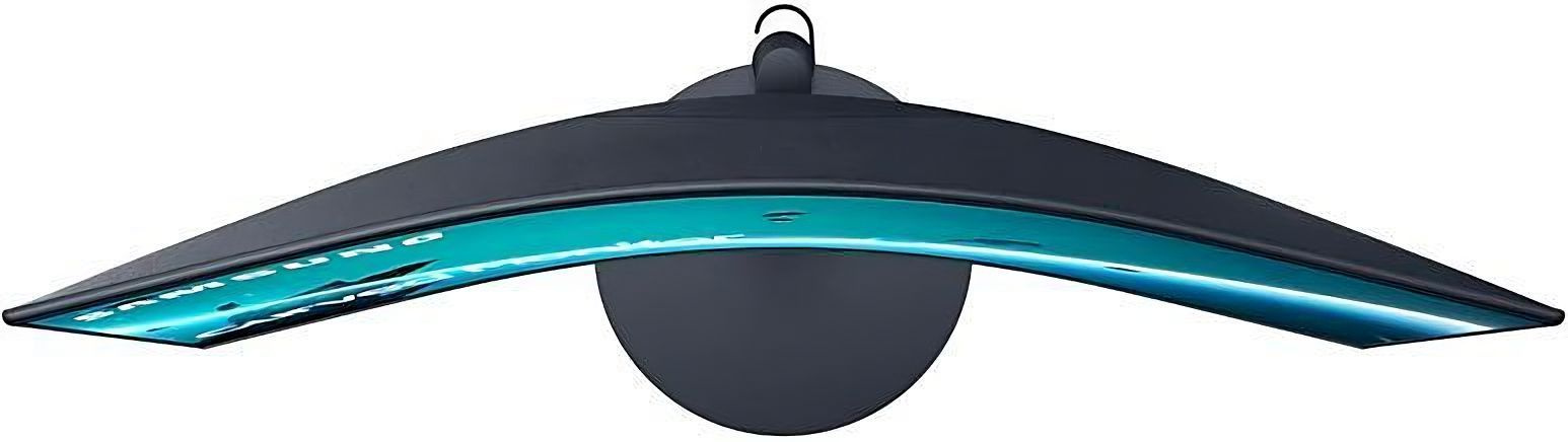 Монитор Samsung 31.5" C32T550FDR темно-серый VA LED 4ms 16:9 HDMI M/M матовая 3000:1 250cd 178гр/178гр 1920x1080 75Hz VGA DP FHD 6.4кг — фото 5