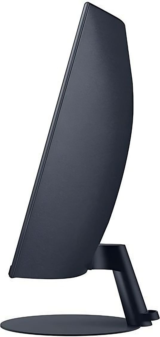Монитор Samsung 31.5" C32T550FDR темно-серый VA LED 4ms 16:9 HDMI M/M матовая 3000:1 250cd 178гр/178гр 1920x1080 75Hz VGA DP FHD 6.4кг — фото 6