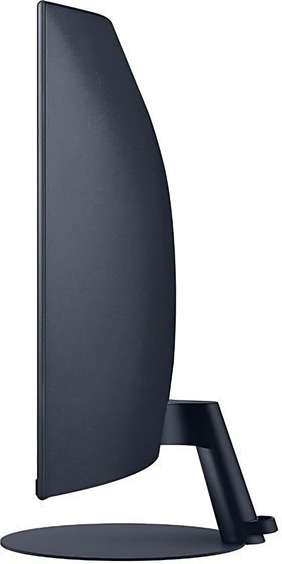 Монитор Samsung 31.5" C32T550FDR темно-серый VA LED 4ms 16:9 HDMI M/M матовая 3000:1 250cd 178гр/178гр 1920x1080 75Hz VGA DP FHD 6.4кг — фото 7