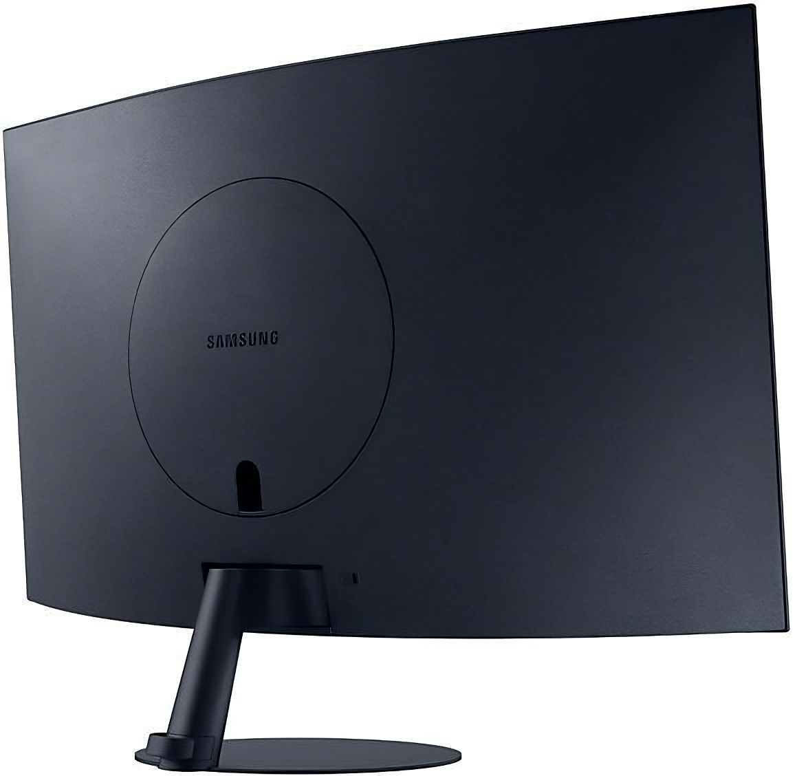 Монитор Samsung 31.5" C32T550FDR темно-серый VA LED 4ms 16:9 HDMI M/M матовая 3000:1 250cd 178гр/178гр 1920x1080 75Hz VGA DP FHD 6.4кг — фото 10