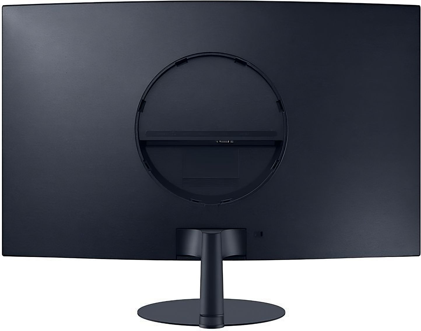 Монитор Samsung 31.5" C32T550FDR темно-серый VA LED 4ms 16:9 HDMI M/M матовая 3000:1 250cd 178гр/178гр 1920x1080 75Hz VGA DP FHD 6.4кг — фото 14