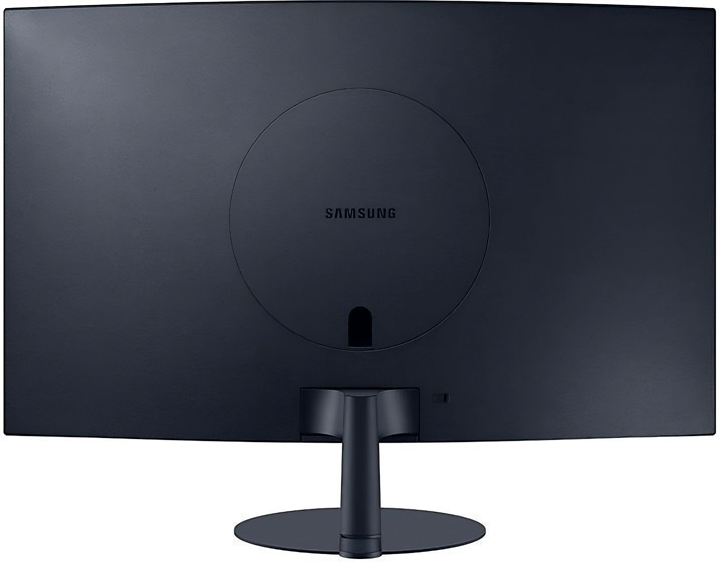 Монитор Samsung 31.5" C32T550FDR темно-серый VA LED 4ms 16:9 HDMI M/M матовая 3000:1 250cd 178гр/178гр 1920x1080 75Hz VGA DP FHD 6.4кг — фото 15