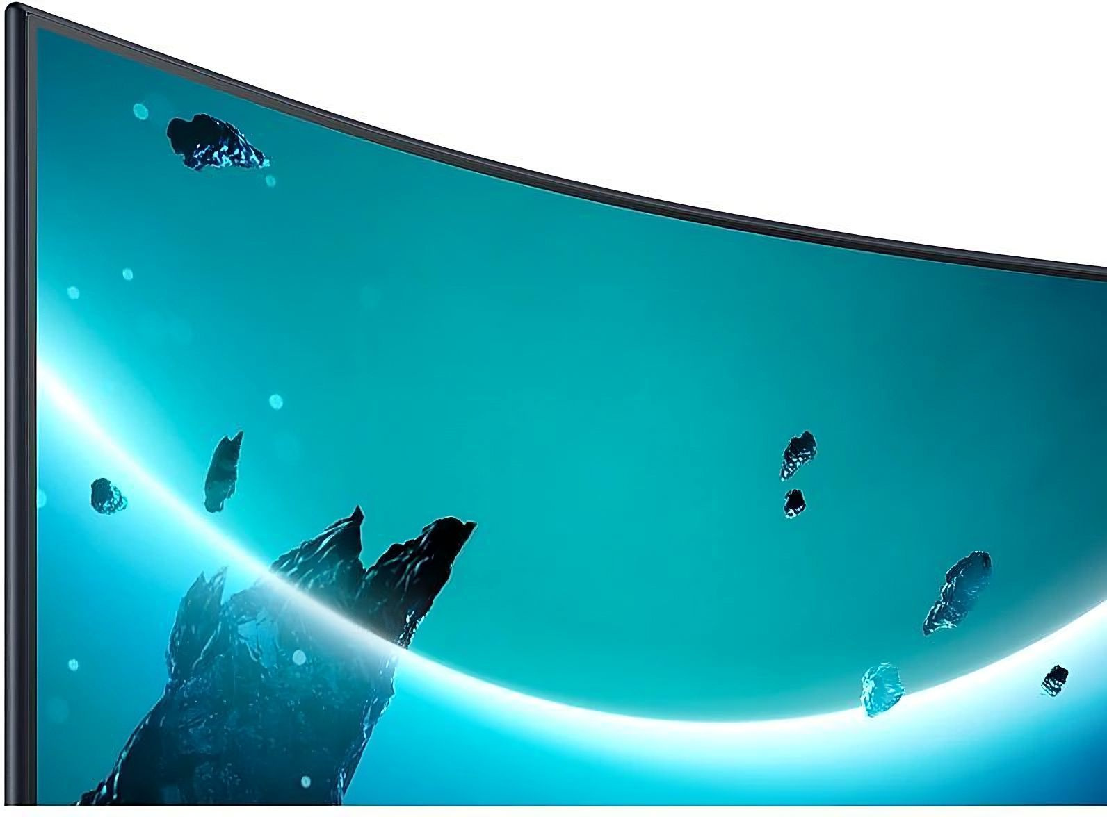 Монитор Samsung 31.5" C32T550FDR темно-серый VA LED 4ms 16:9 HDMI M/M матовая 3000:1 250cd 178гр/178гр 1920x1080 75Hz VGA DP FHD 6.4кг — фото 16