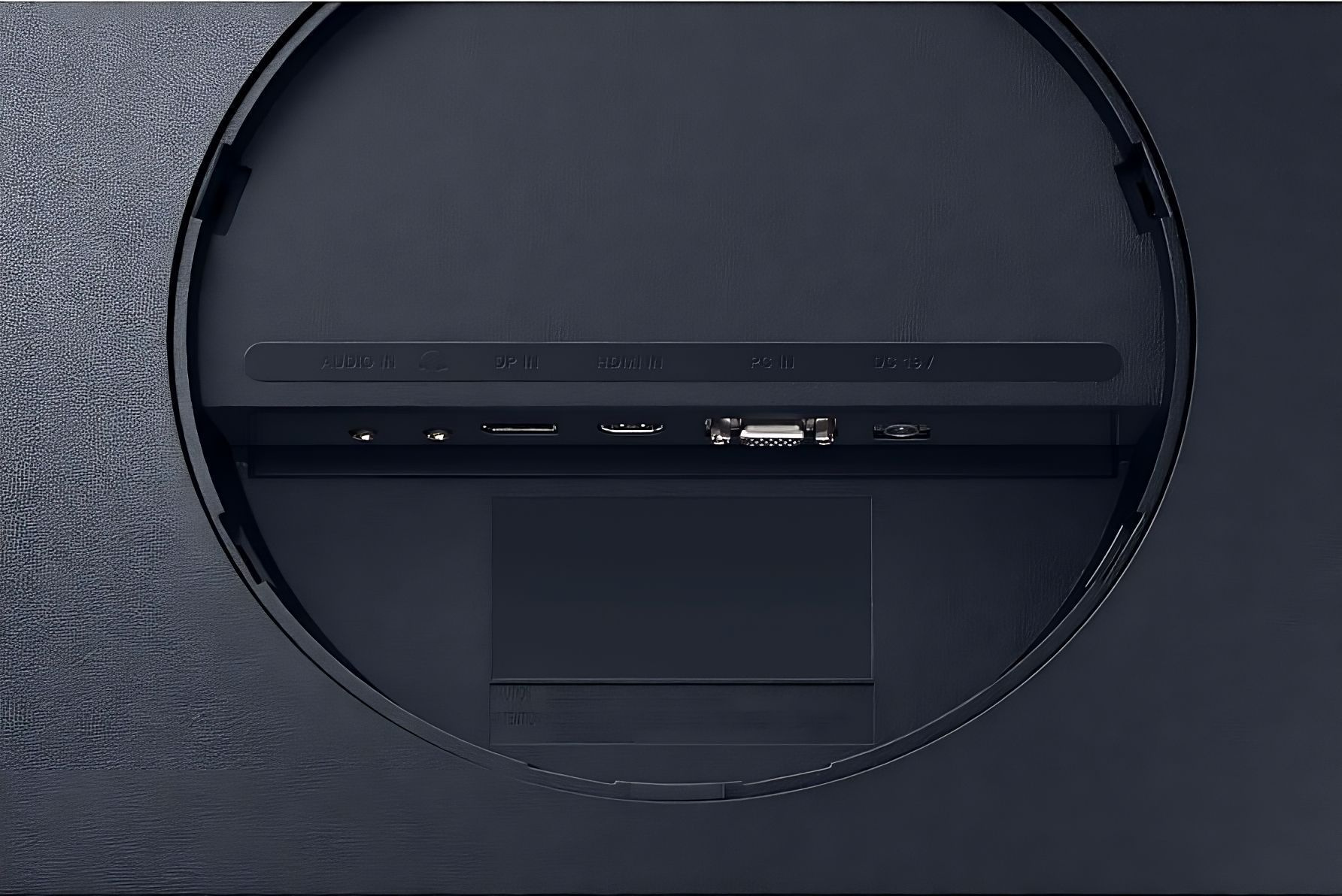Монитор Samsung 31.5" C32T550FDR темно-серый VA LED 4ms 16:9 HDMI M/M матовая 3000:1 250cd 178гр/178гр 1920x1080 75Hz VGA DP FHD 6.4кг — фото 18
