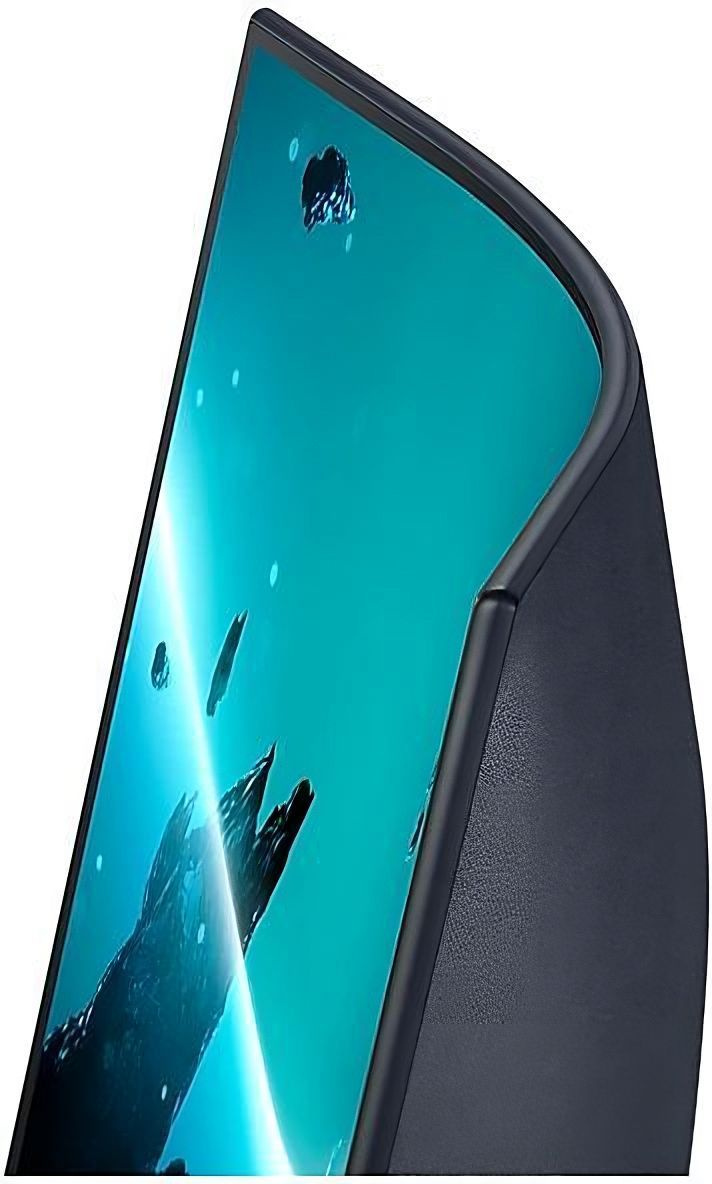 Монитор Samsung 31.5" C32T550FDR темно-серый VA LED 4ms 16:9 HDMI M/M матовая 3000:1 250cd 178гр/178гр 1920x1080 75Hz VGA DP FHD 6.4кг — фото 20