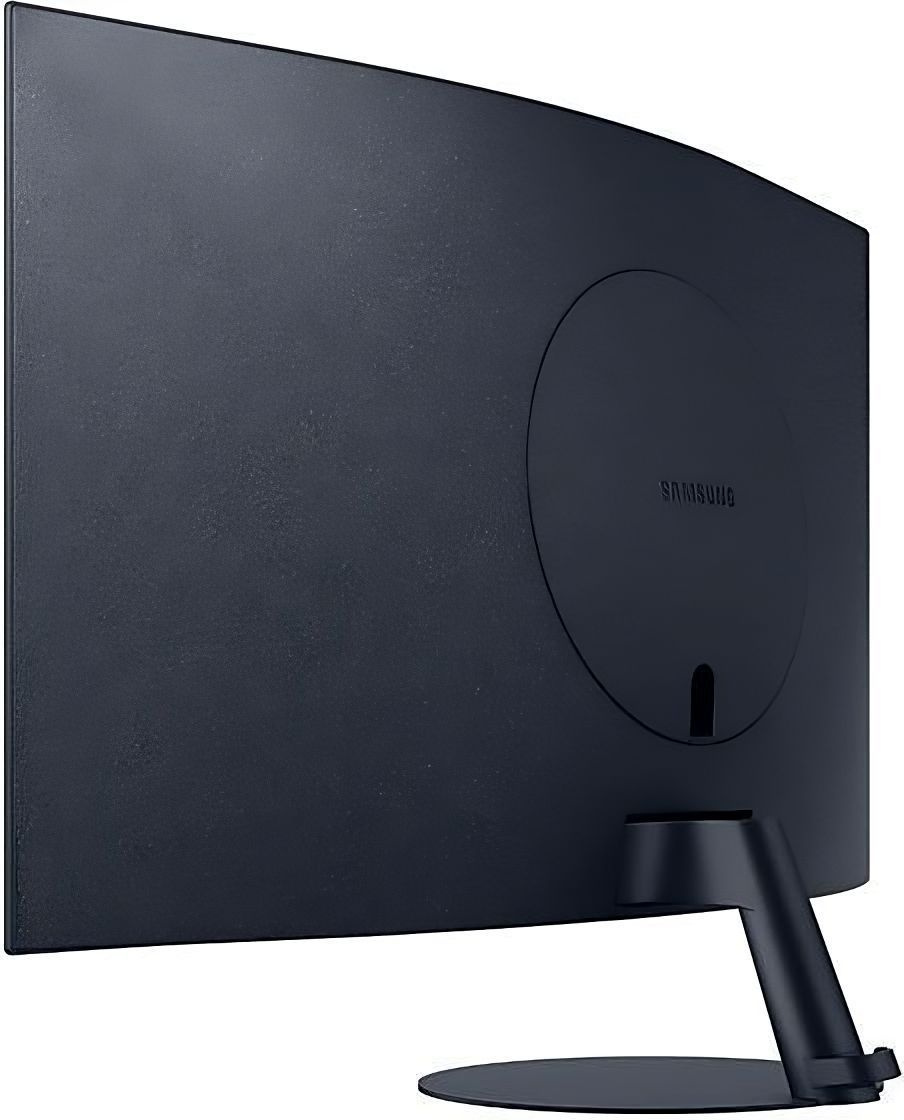 Монитор Samsung 31.5" C32T550FDR темно-серый VA LED 4ms 16:9 HDMI M/M матовая 3000:1 250cd 178гр/178гр 1920x1080 75Hz VGA DP FHD 6.4кг — фото 22