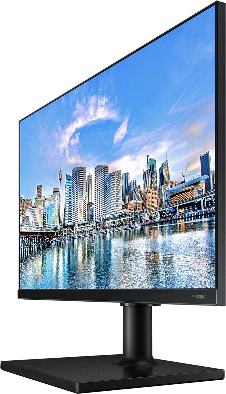 Монитор Samsung 24" F24T450FZU черный IPS LED 5ms 16:9 HDMI M/M матовая HAS Piv 1000:1 250cd 178гр/178гр 1920x1080 75Hz FreeSync DP FHD USB 4кг — фото 13