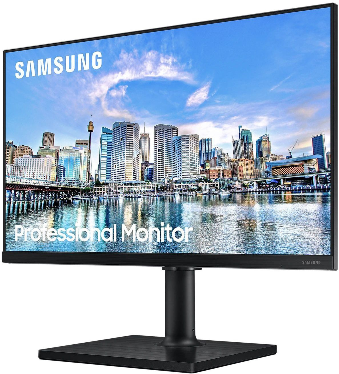 Монитор Samsung 27" F27T450FZU черный IPS LED 16:9 HDMI M/M полуматовая HAS Piv 250cd 178гр/178гр 1920x1080 75Hz FreeSync DP FHD USB 4.6кг — фото 14
