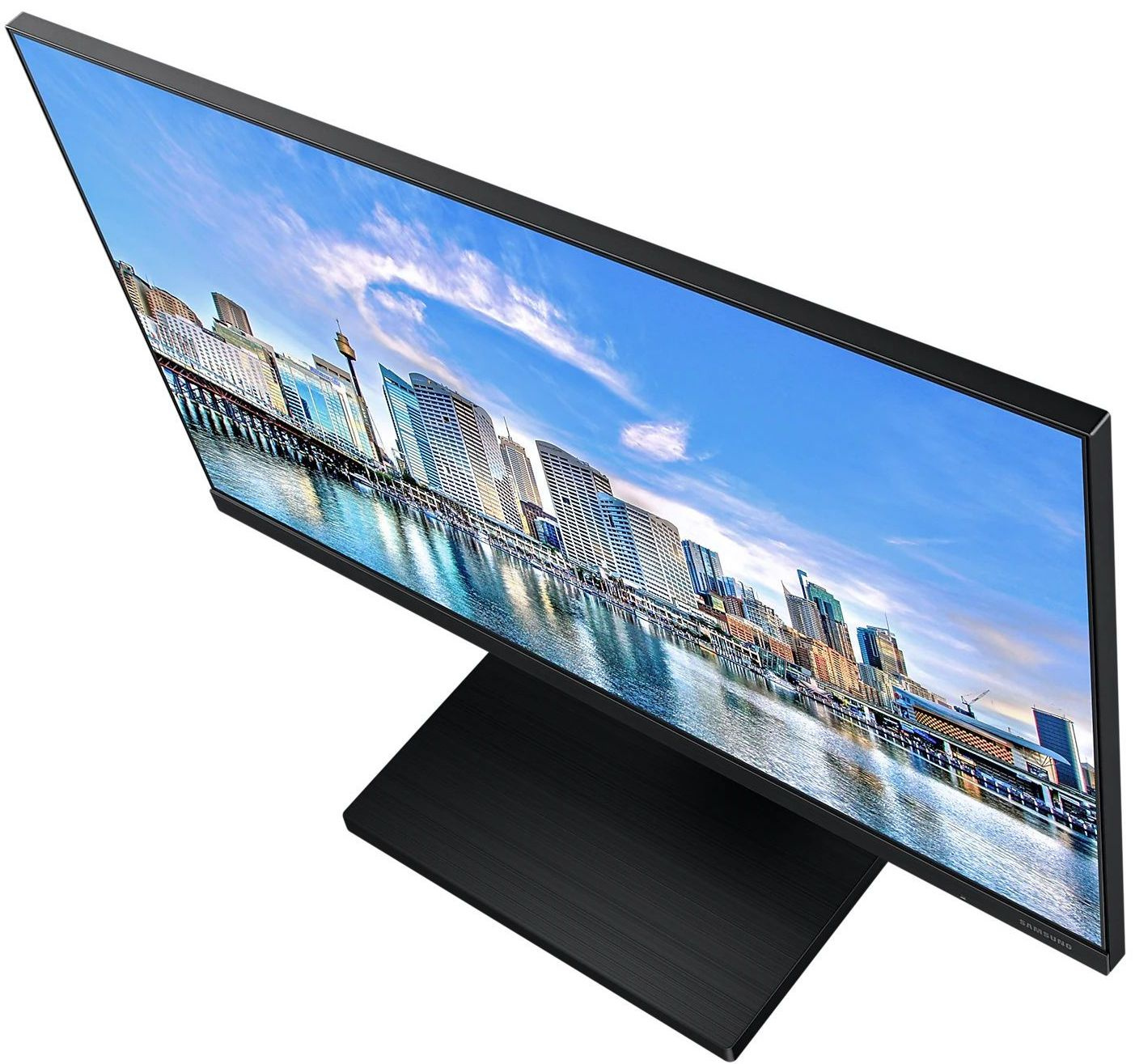 Монитор Samsung 27" F27T450FZU черный IPS LED 16:9 HDMI M/M полуматовая HAS Piv 250cd 178гр/178гр 1920x1080 75Hz FreeSync DP FHD USB 4.6кг — фото 8