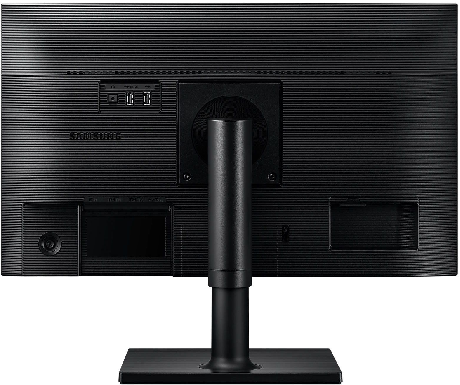 Монитор Samsung 27" F27T450FZU черный IPS LED 16:9 HDMI M/M полуматовая HAS Piv 250cd 178гр/178гр 1920x1080 75Hz FreeSync DP FHD USB 4.6кг — фото 15