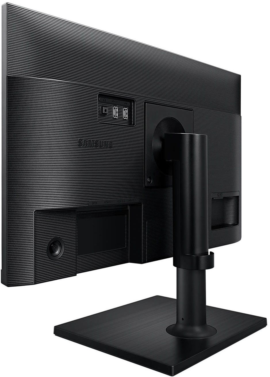 Монитор Samsung 27" F27T450FZU черный IPS LED 16:9 HDMI M/M полуматовая HAS Piv 250cd 178гр/178гр 1920x1080 75Hz FreeSync DP FHD USB 4.6кг — фото 11