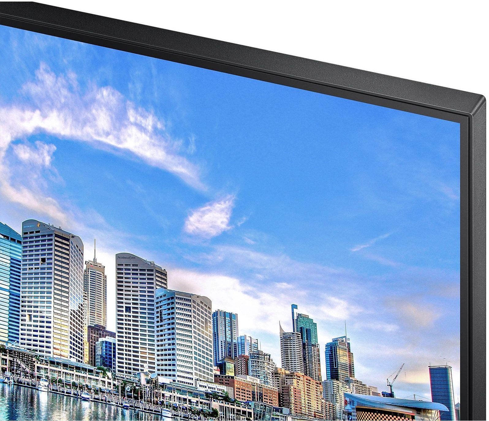 Монитор Samsung 27" F27T450FZU черный IPS LED 16:9 HDMI M/M полуматовая HAS Piv 250cd 178гр/178гр 1920x1080 75Hz FreeSync DP FHD USB 4.6кг — фото 6