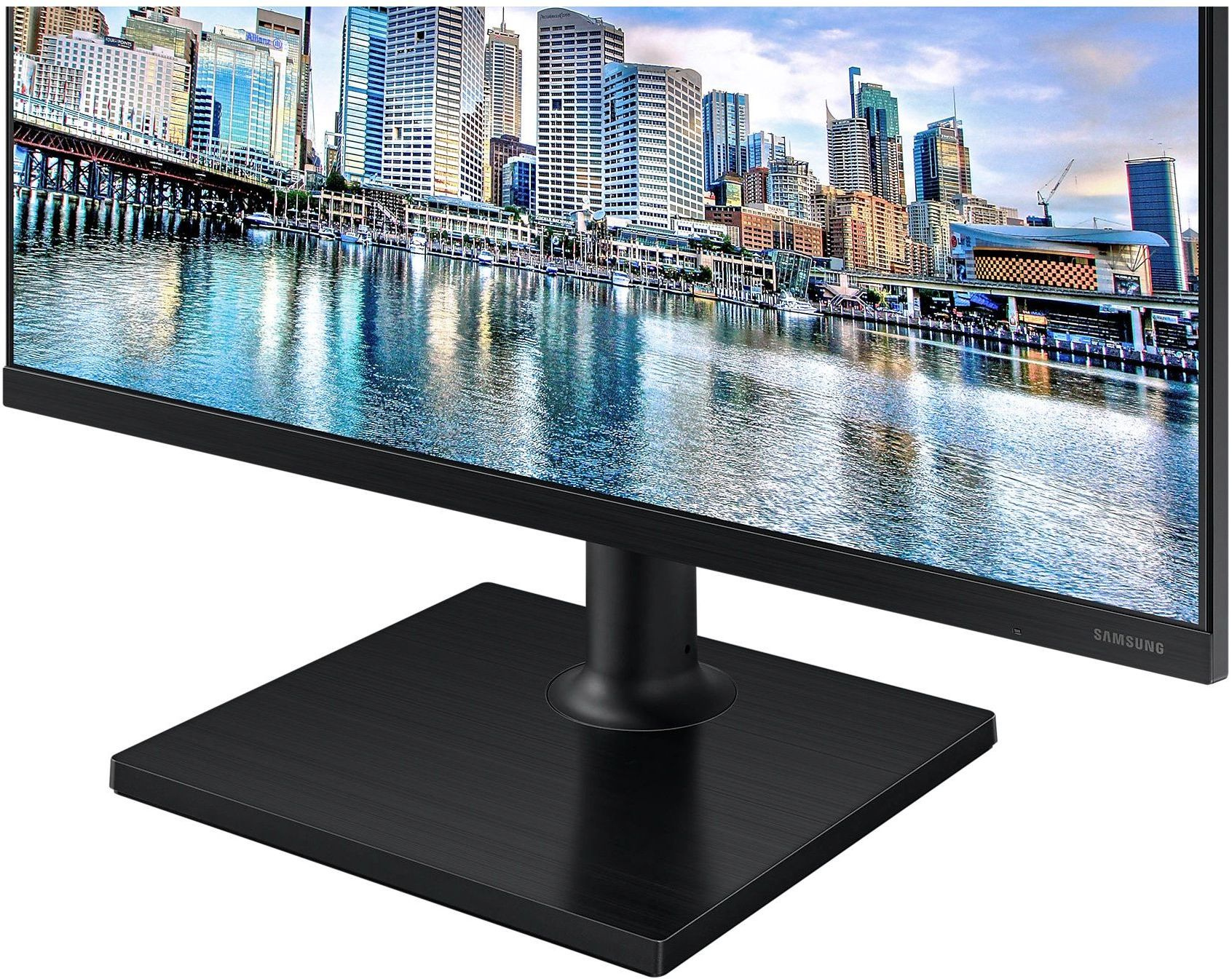Монитор Samsung 27" F27T450FZU черный IPS LED 16:9 HDMI M/M полуматовая HAS Piv 250cd 178гр/178гр 1920x1080 75Hz FreeSync DP FHD USB 4.6кг — фото 7