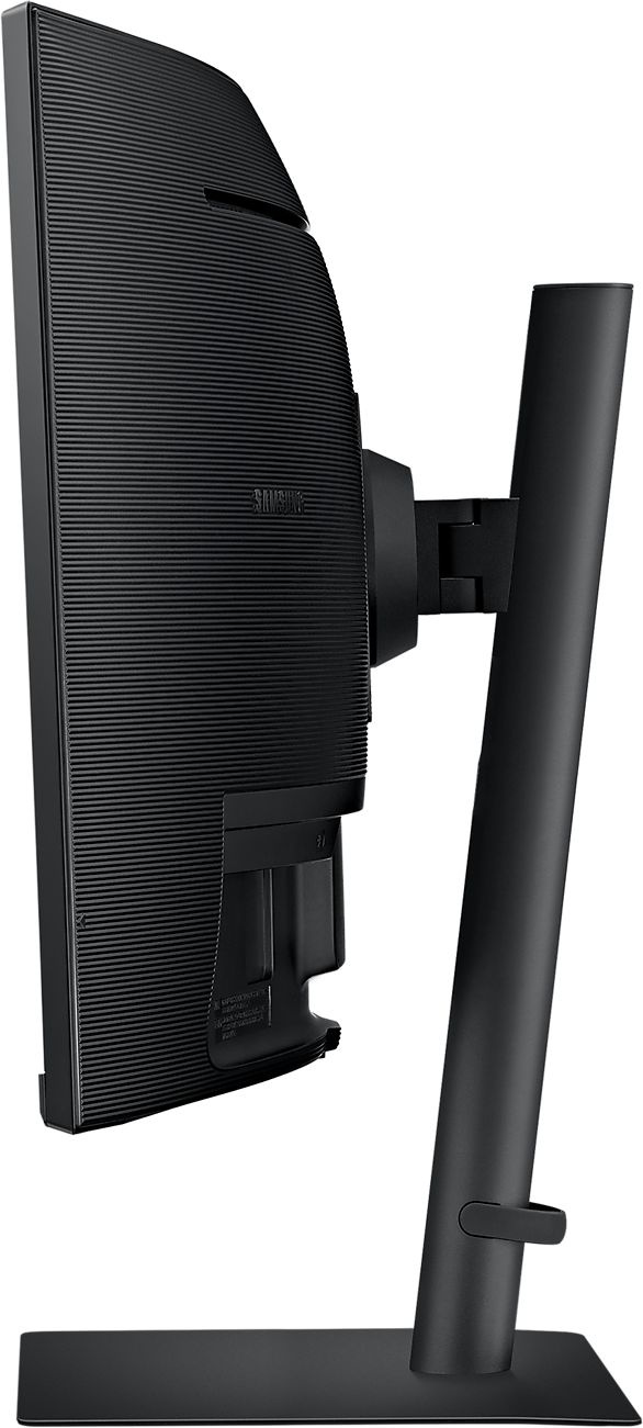 Монитор Samsung 34" LS34A650UXUXEN черный VA LED 5ms 21:9 HDMI матовая HAS Piv 300cd 178гр/178гр 3440x1440 100Hz DP 2K USB 7.6кг — фото 6