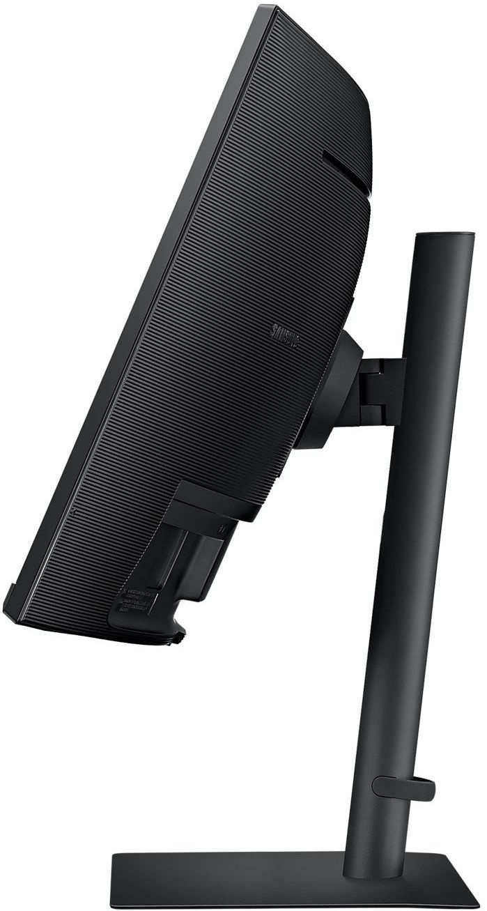 Монитор Samsung 34" LS34A650UXUXEN черный VA LED 5ms 21:9 HDMI матовая HAS Piv 300cd 178гр/178гр 3440x1440 100Hz DP 2K USB 7.6кг — фото 5
