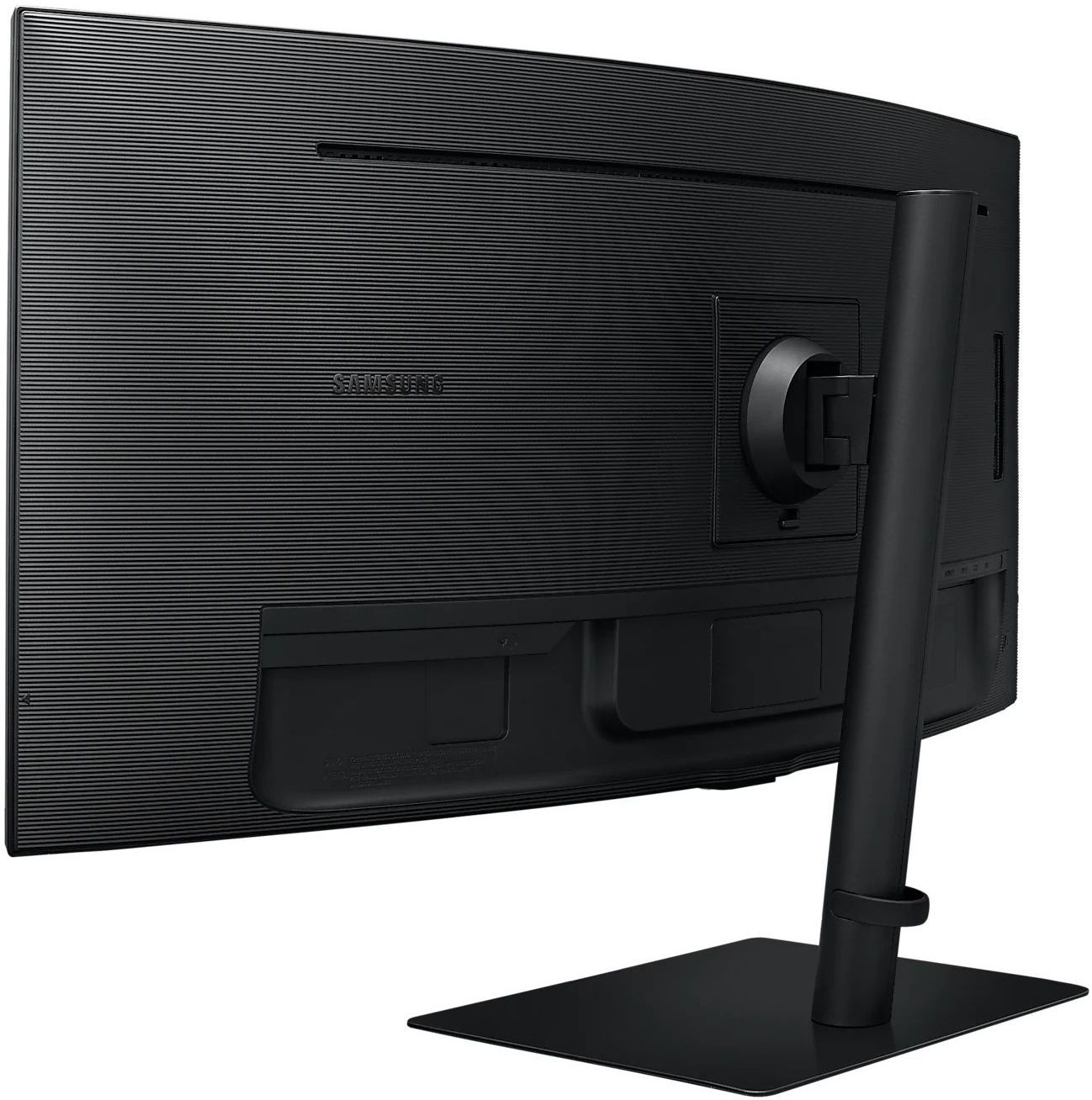 Монитор Samsung 34" LS34A650UXUXEN черный VA LED 5ms 21:9 HDMI матовая HAS Piv 300cd 178гр/178гр 3440x1440 100Hz DP 2K USB 7.6кг — фото 9