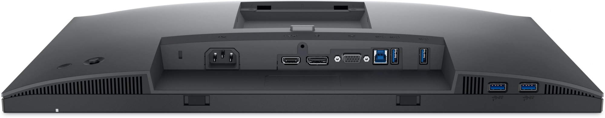 Монитор Dell 23.8" P2422H черный IPS LED 5ms 16:9 HDMI матовая HAS Piv 1000:1 250cd 178гр/178гр 1920x1080 60Hz VGA DP FHD USB 5.57кг — фото 6