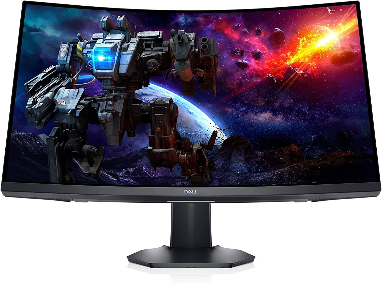 Монитор Dell 27" S2722DGM черный VA LED 1ms 16:9 HDMI матовая HAS 350cd 178гр/178гр 2560x1440 165Hz DP 2K 6.17кг — фото 3