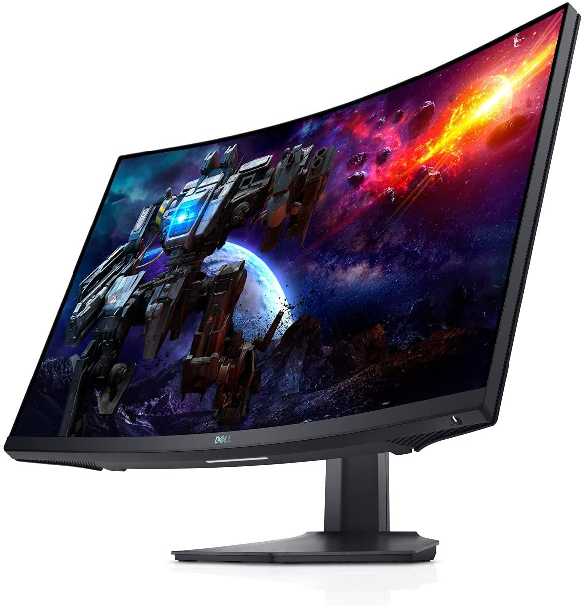 Монитор Dell 27" S2722DGM черный VA LED 1ms 16:9 HDMI матовая HAS 350cd 178гр/178гр 2560x1440 165Hz DP 2K 6.17кг — фото 4