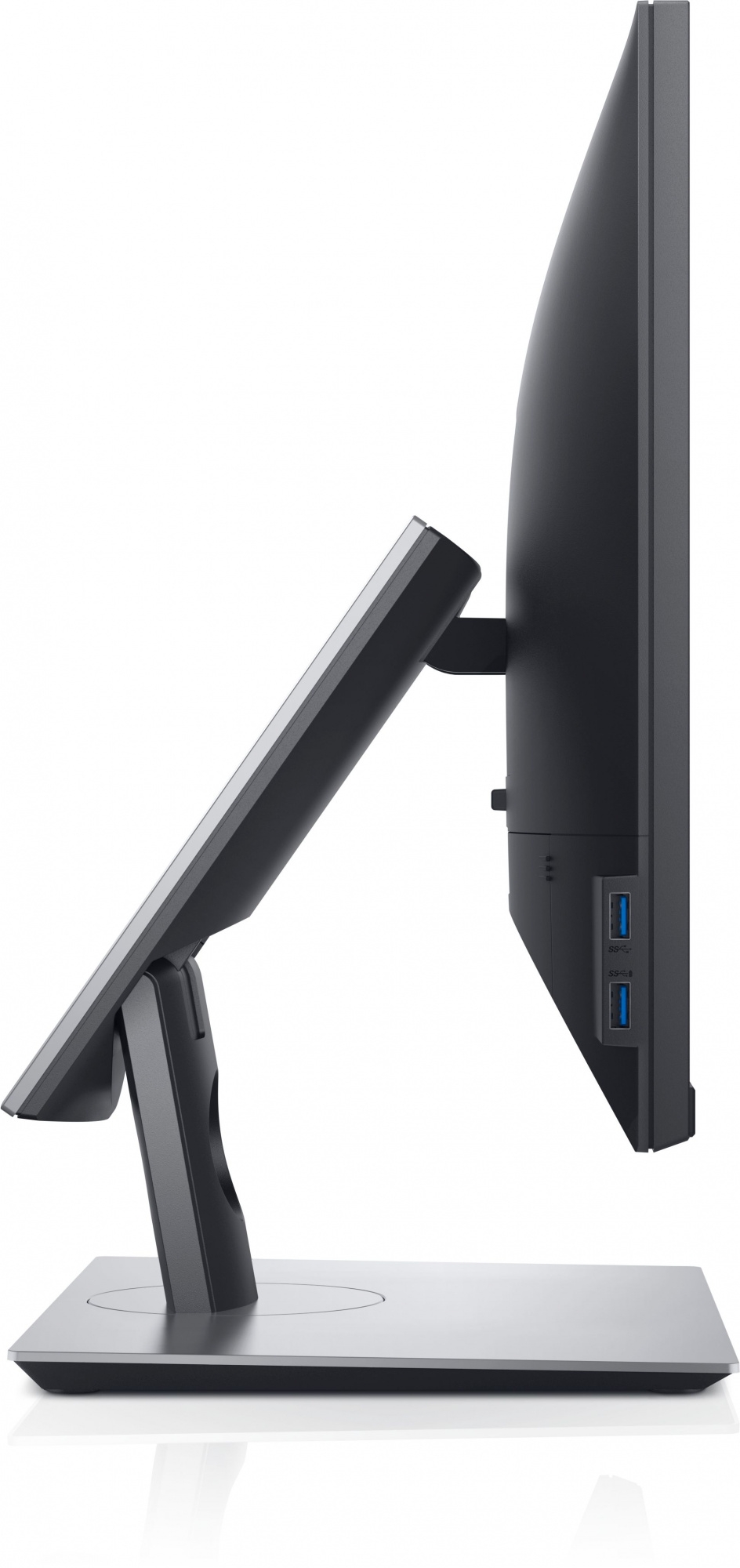 Монитор Dell 23.8" P2418HT — фото 4