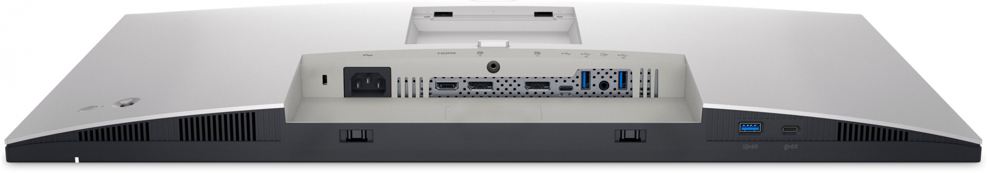 Монитор Dell 27" UltraSharp U2722D черный IPS LED 5ms 16:9 HDMI матовая HAS Piv 1000:1 350cd 178гр/178гр 2560x1440 60Hz DP 2K USB — фото 6