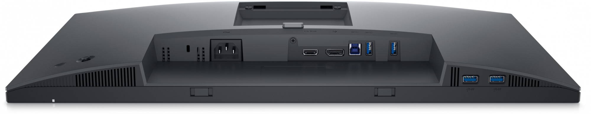 Монитор Dell 23.8" P2423D черный IPS LED 5ms 16:9 HDMI матовая HAS Piv 1000:1 300cd 178гр/178гр 2560x1440 60Hz DP USB 5.45кг — фото 6