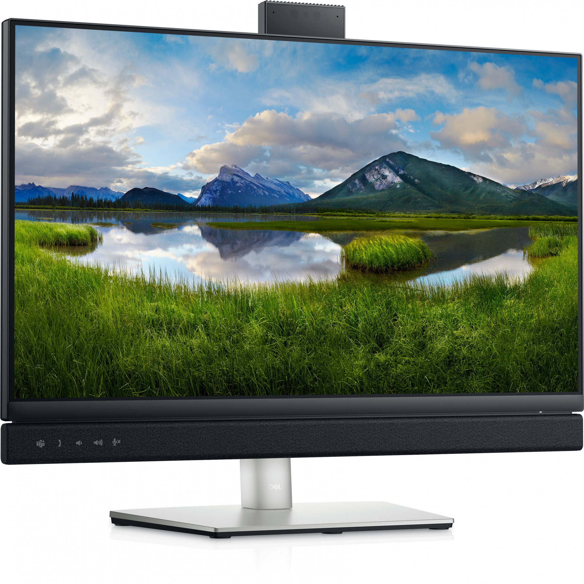 Монитор Dell 23.8" C2422HE — фото 4