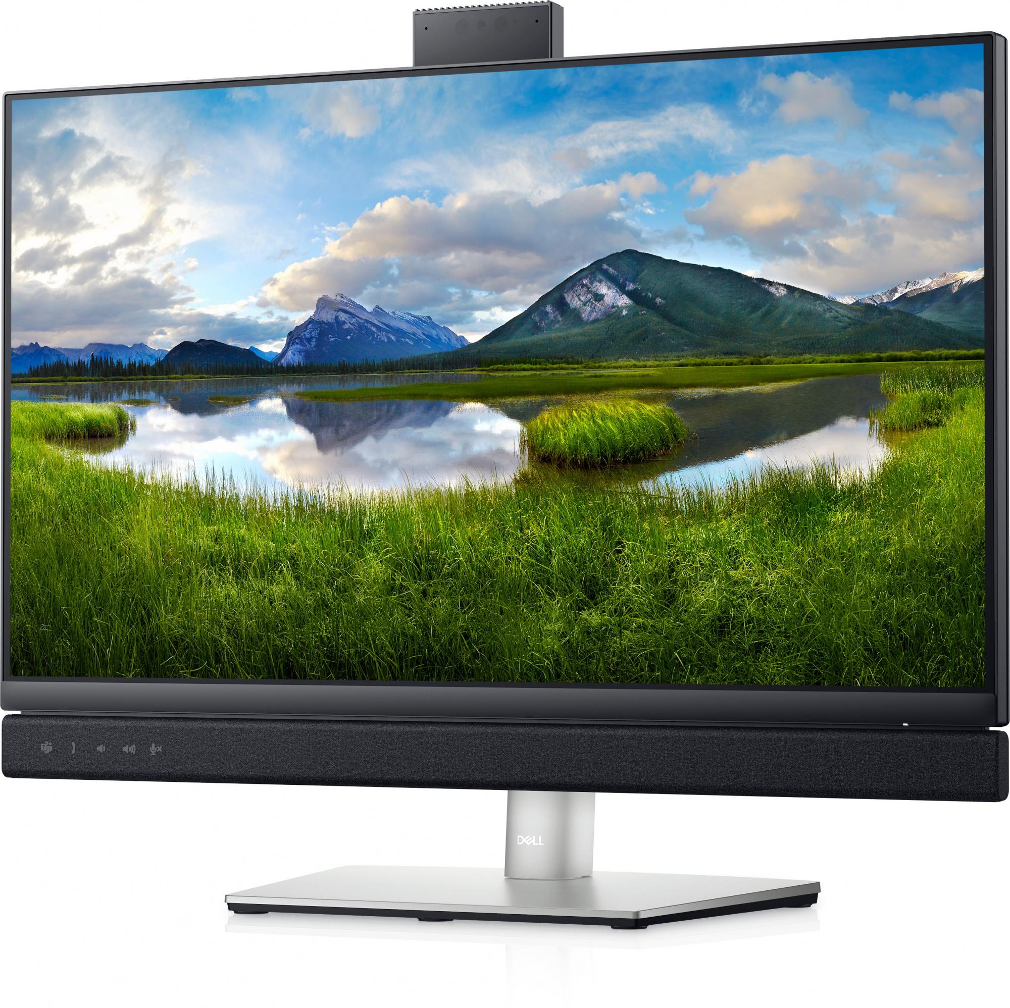 Монитор Dell 23.8" C2422HE — фото 6