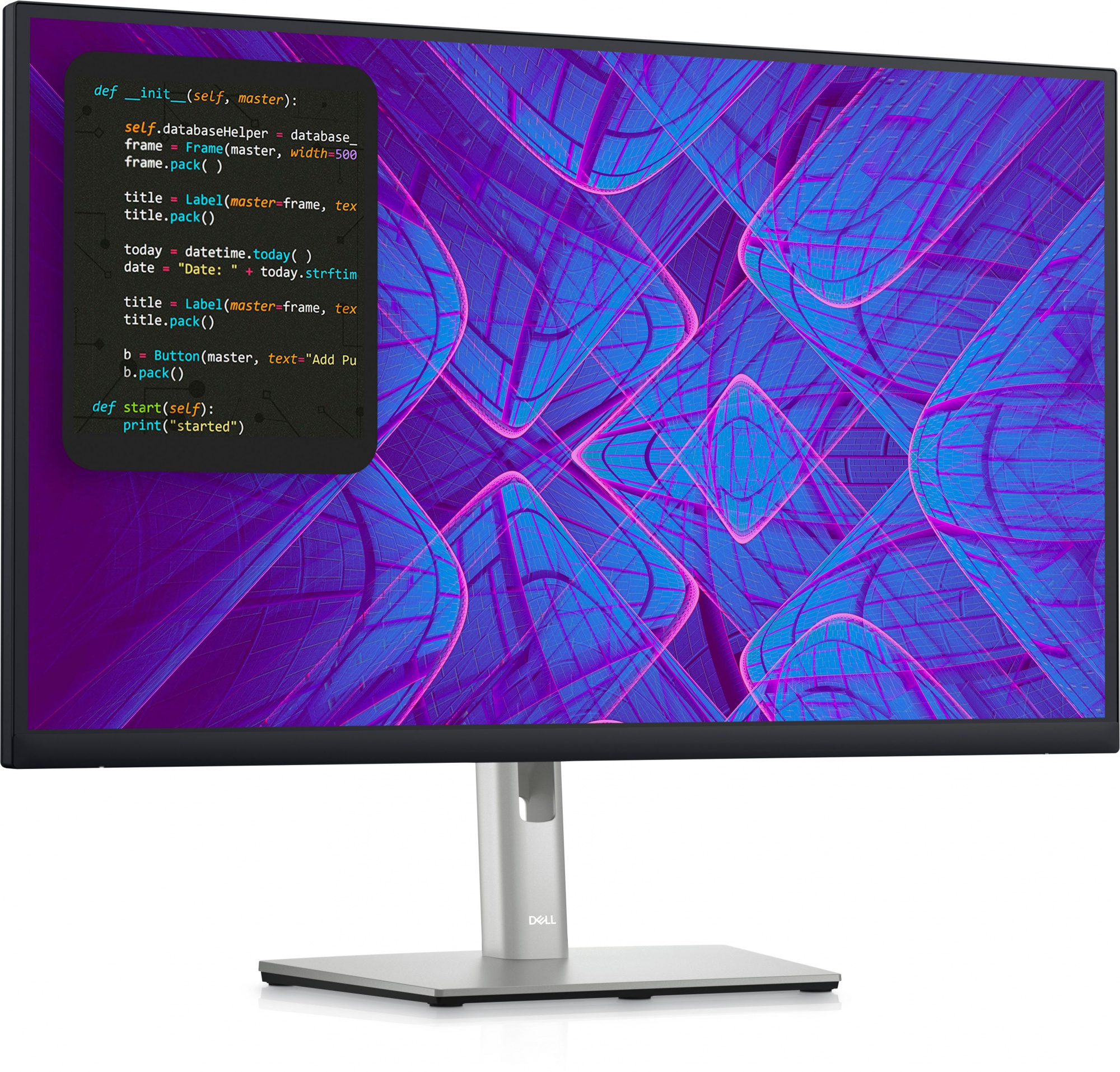 Монитор Dell 27" P2723QE — фото 2
