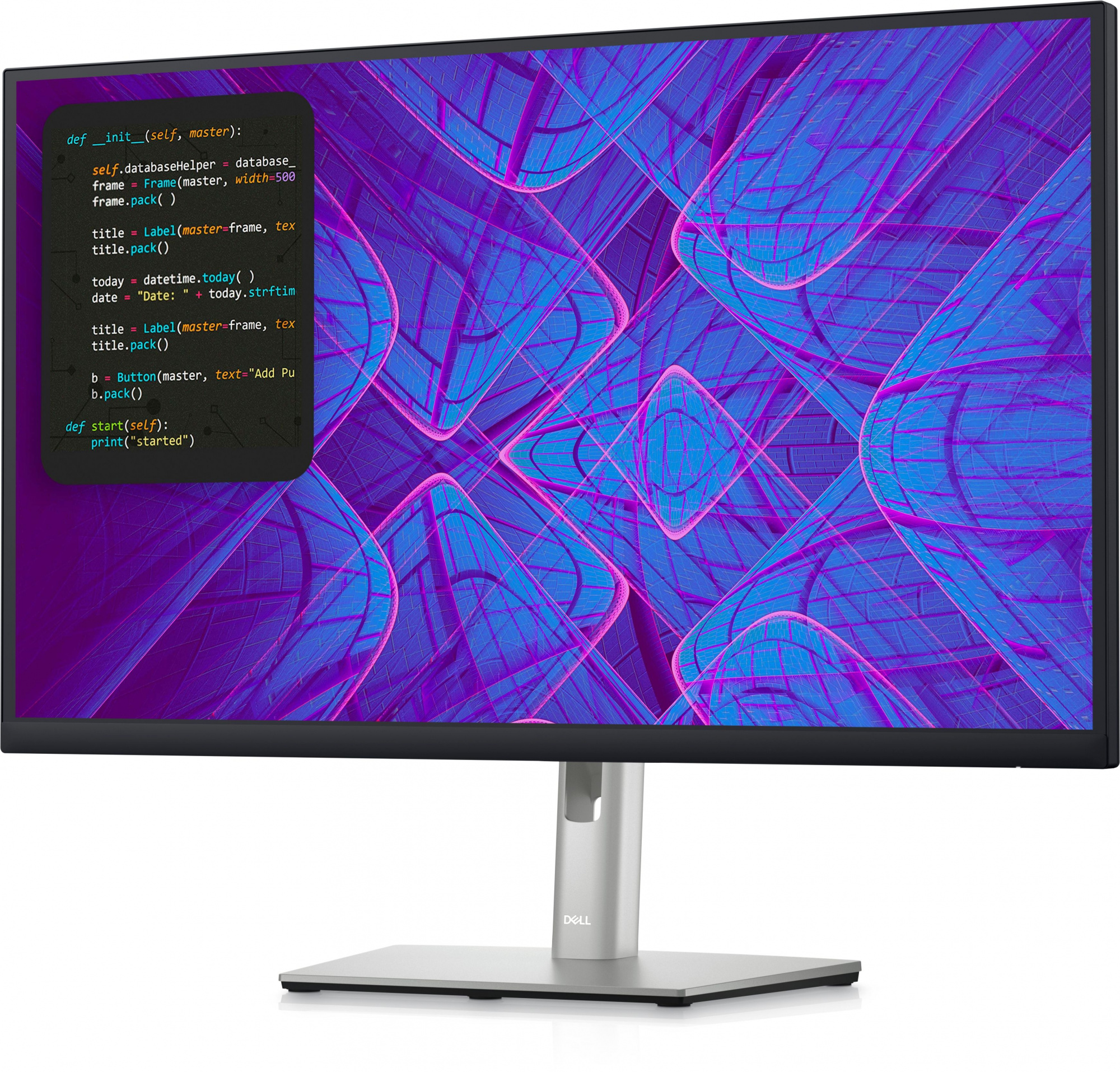 Монитор Dell 27" P2723QE — фото 3