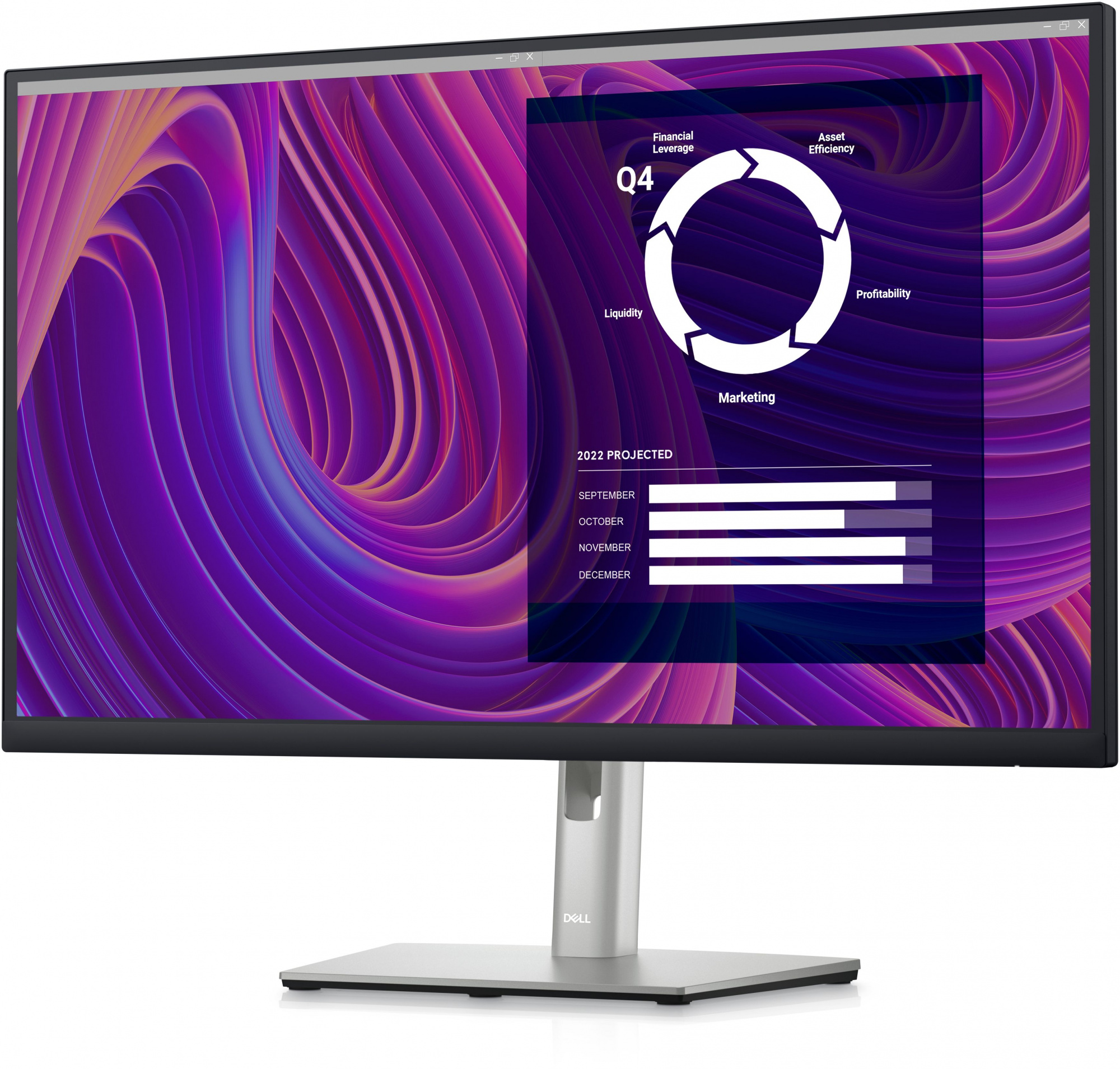 Монитор Dell 27" P2723D