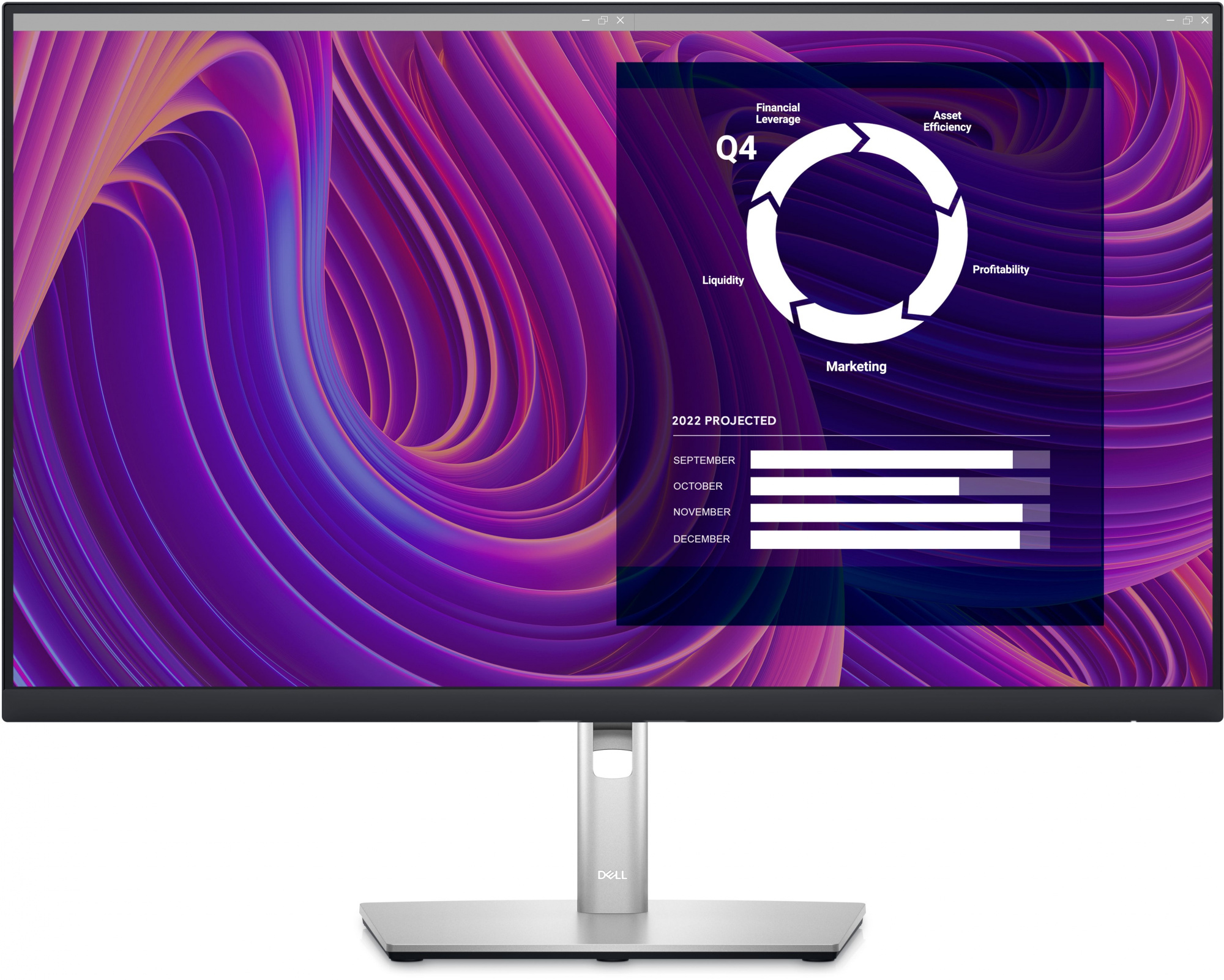 Монитор Dell 27" P2723D — фото 2