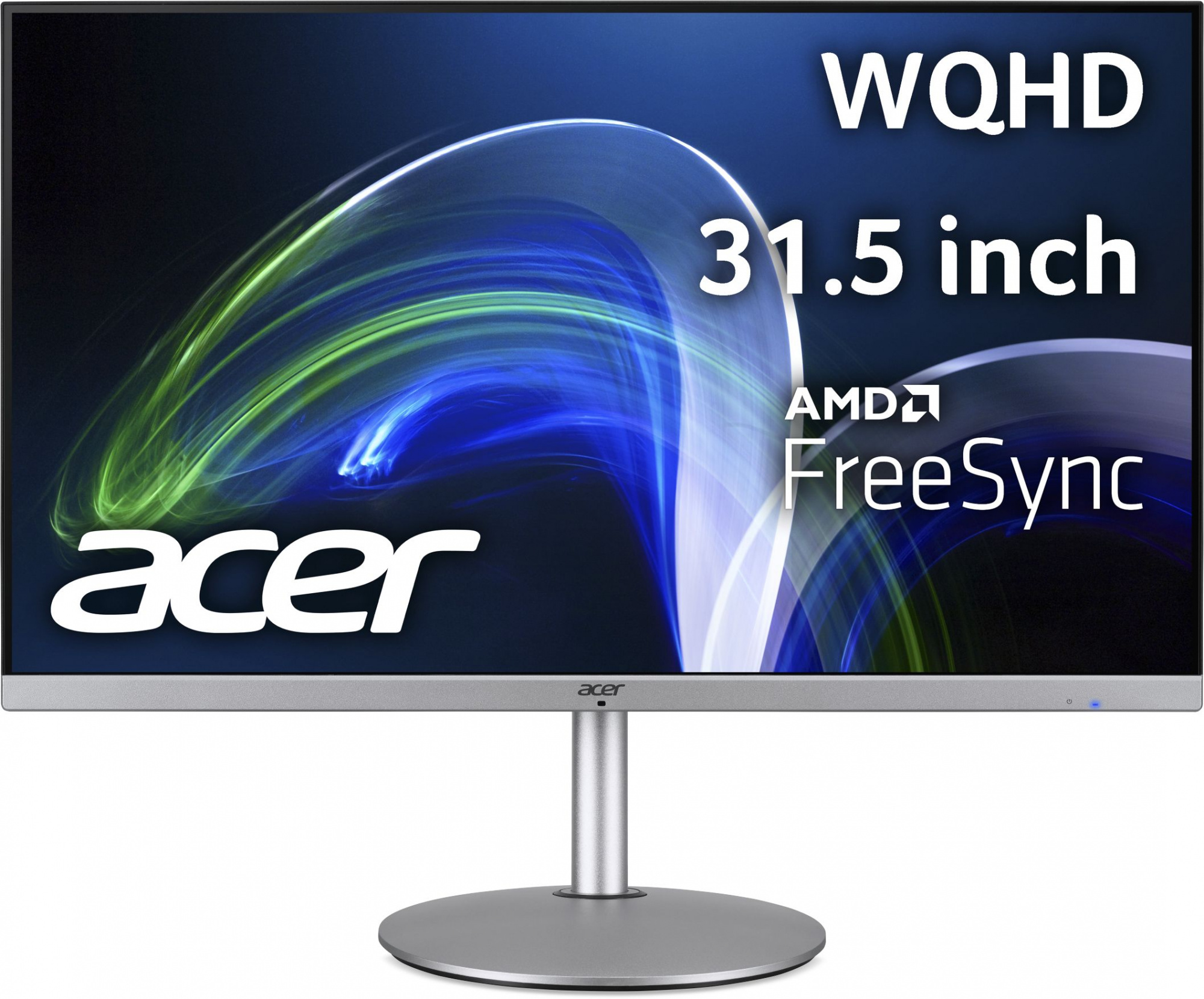 Монитор Acer 31.5" CBA322QUsmiiprzx — фото 7