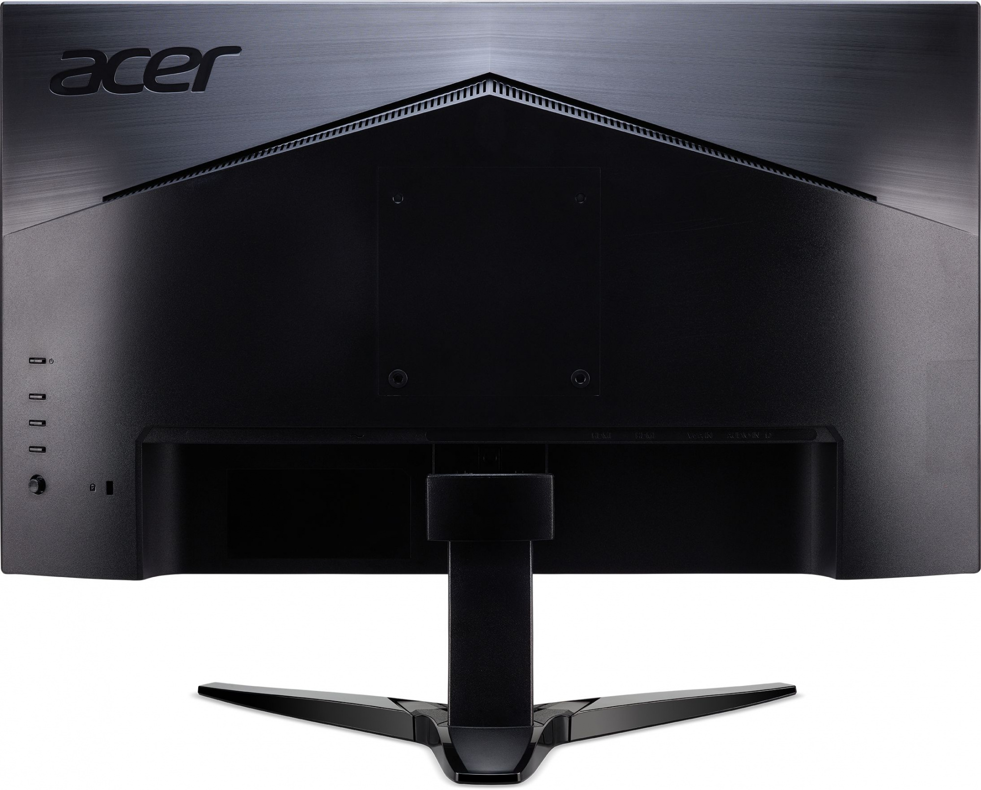 Монитор Acer 27" Nitro KG271Gbmiix черный IPS LED 1ms 16:9 HDMI M/M матовая 250cd 178гр/178гр 1920x1080 75Hz FreeSync VGA FHD 5.43кг — фото 3