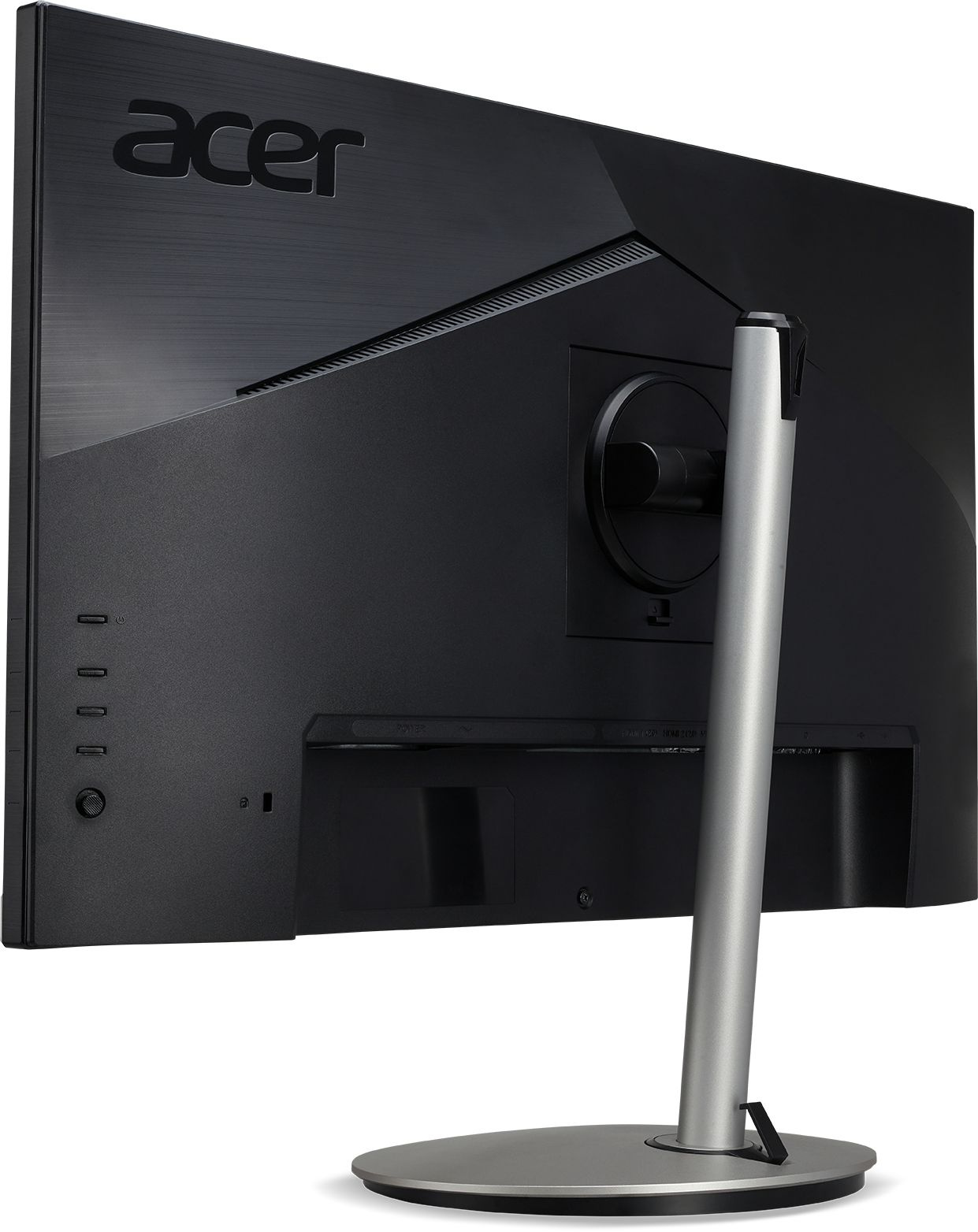 Монитор Acer 23.8" CB242Ysmiprx черный IPS LED 1ms 16:9 HDMI M/M матовая HAS 1000:1 250cd 178гр/178гр 1920x1080 75Hz FreeSync VGA DP FHD 4.29кг — фото 7