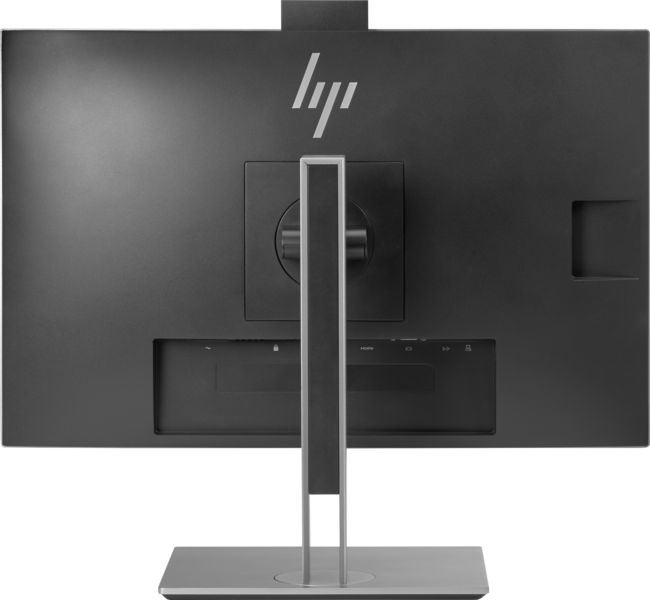 Монитор HP 23.8" EliteDisplay E243m серебристый IPS 16:9 HDMI M/M Cam матовая HAS Piv 1000:1 250cd 178гр/178гр 1920x1080 60Hz VGA DP FHD USB 6.6кг — фото 2